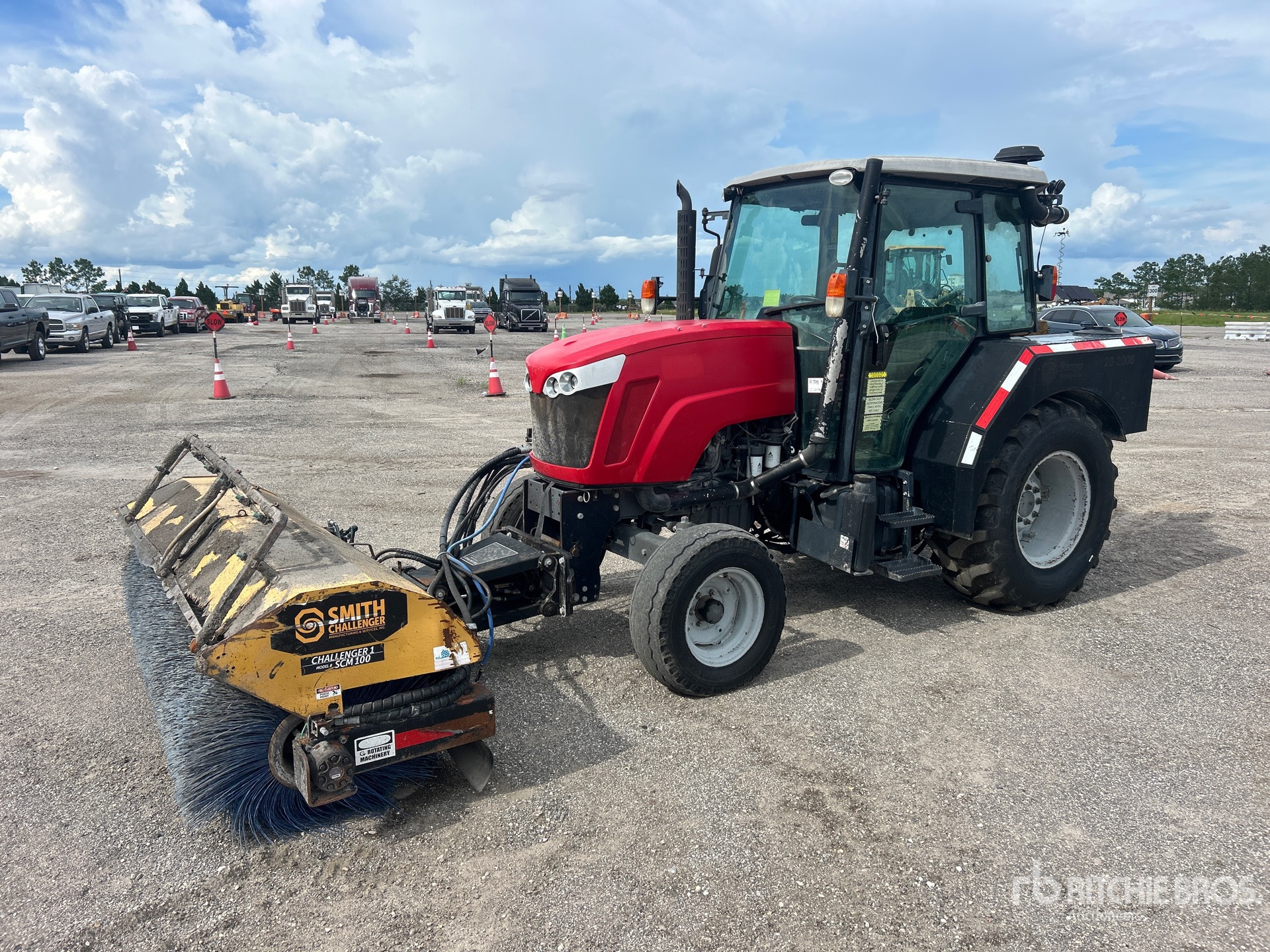 2020 Massey Ferguson 4607M