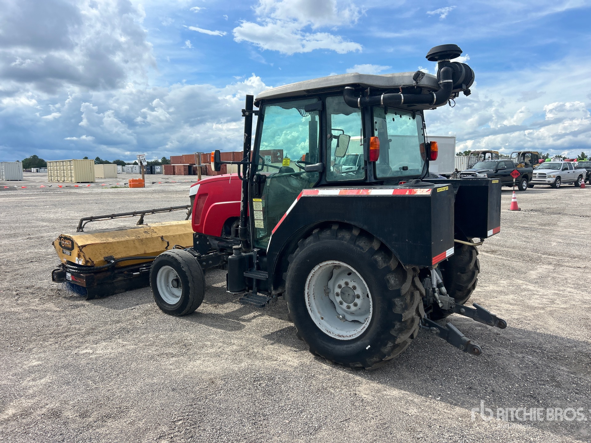 2020 Massey Ferguson 4607M