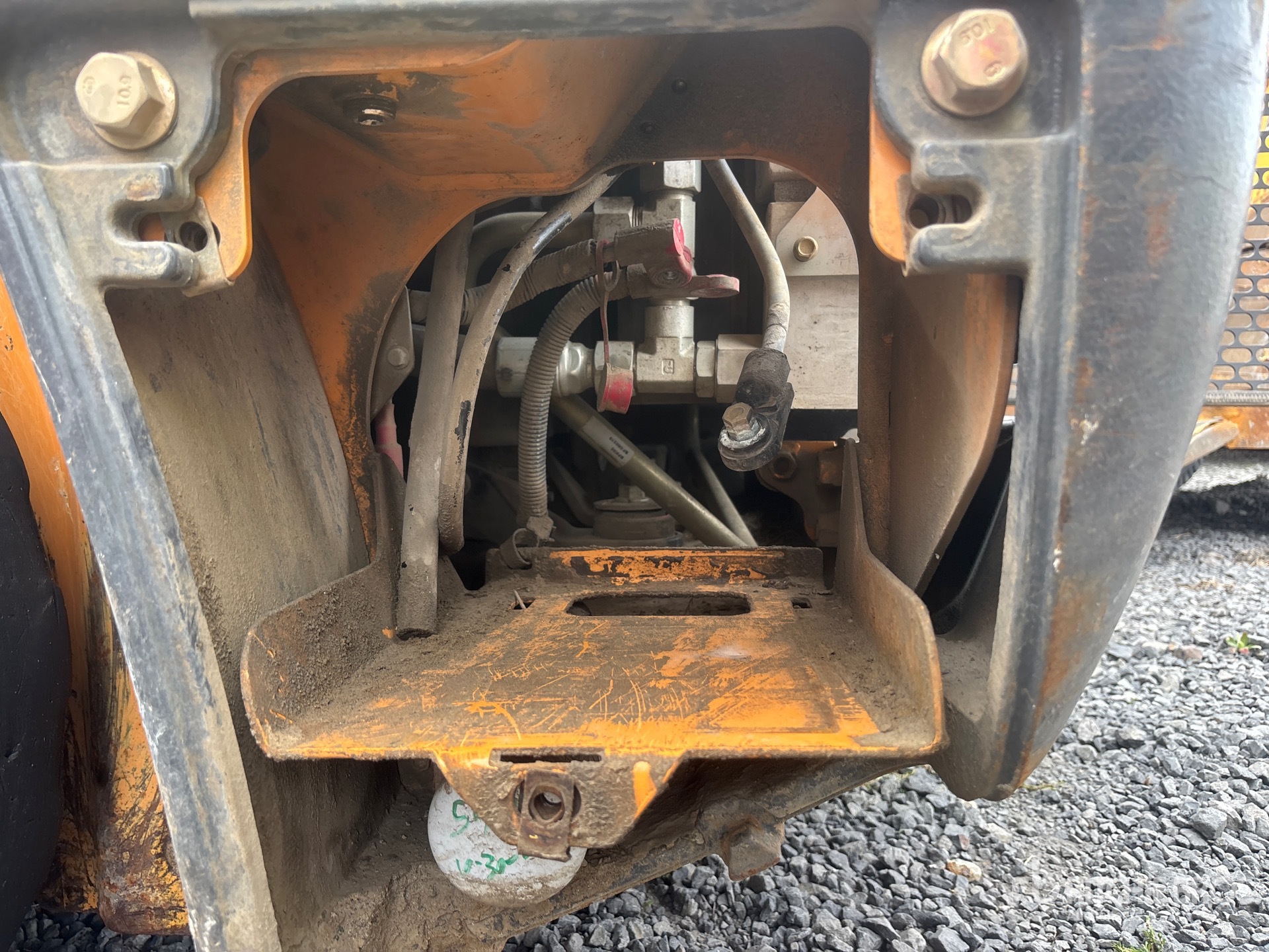 2019 Case SV185