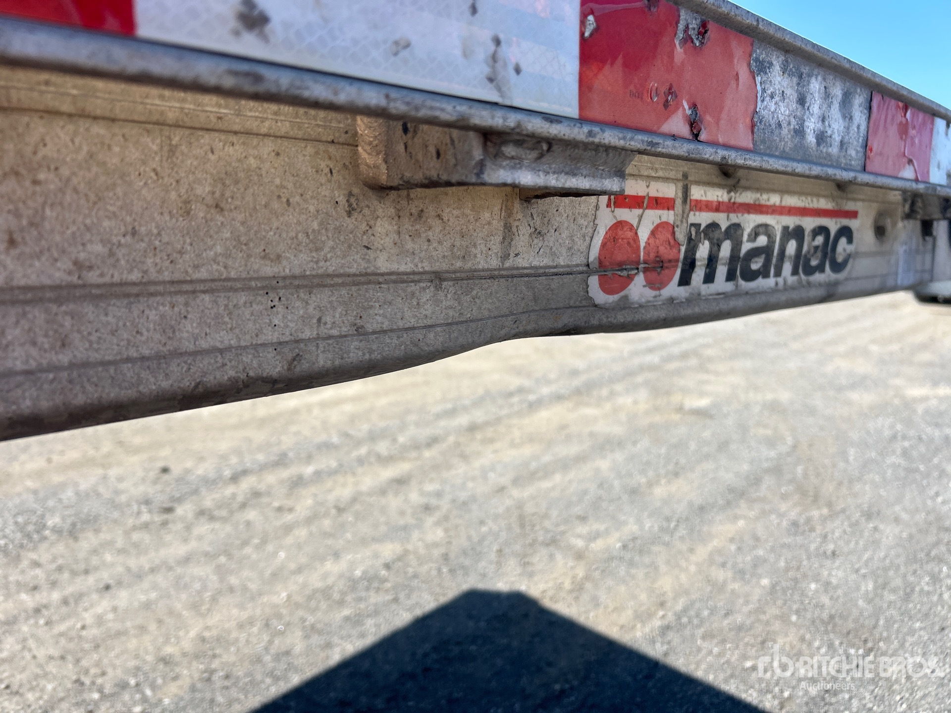 2007 Manac 51 ft T/A