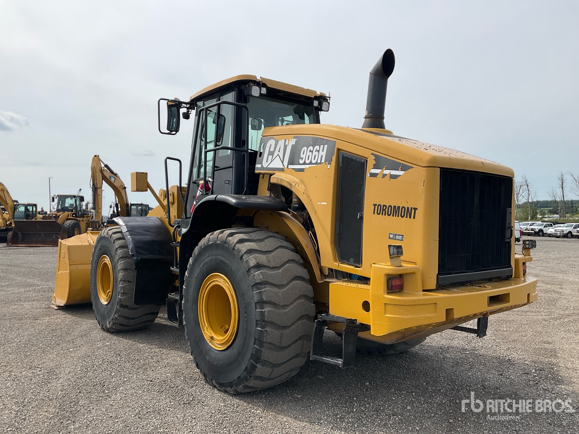 2006 Caterpillar 966H