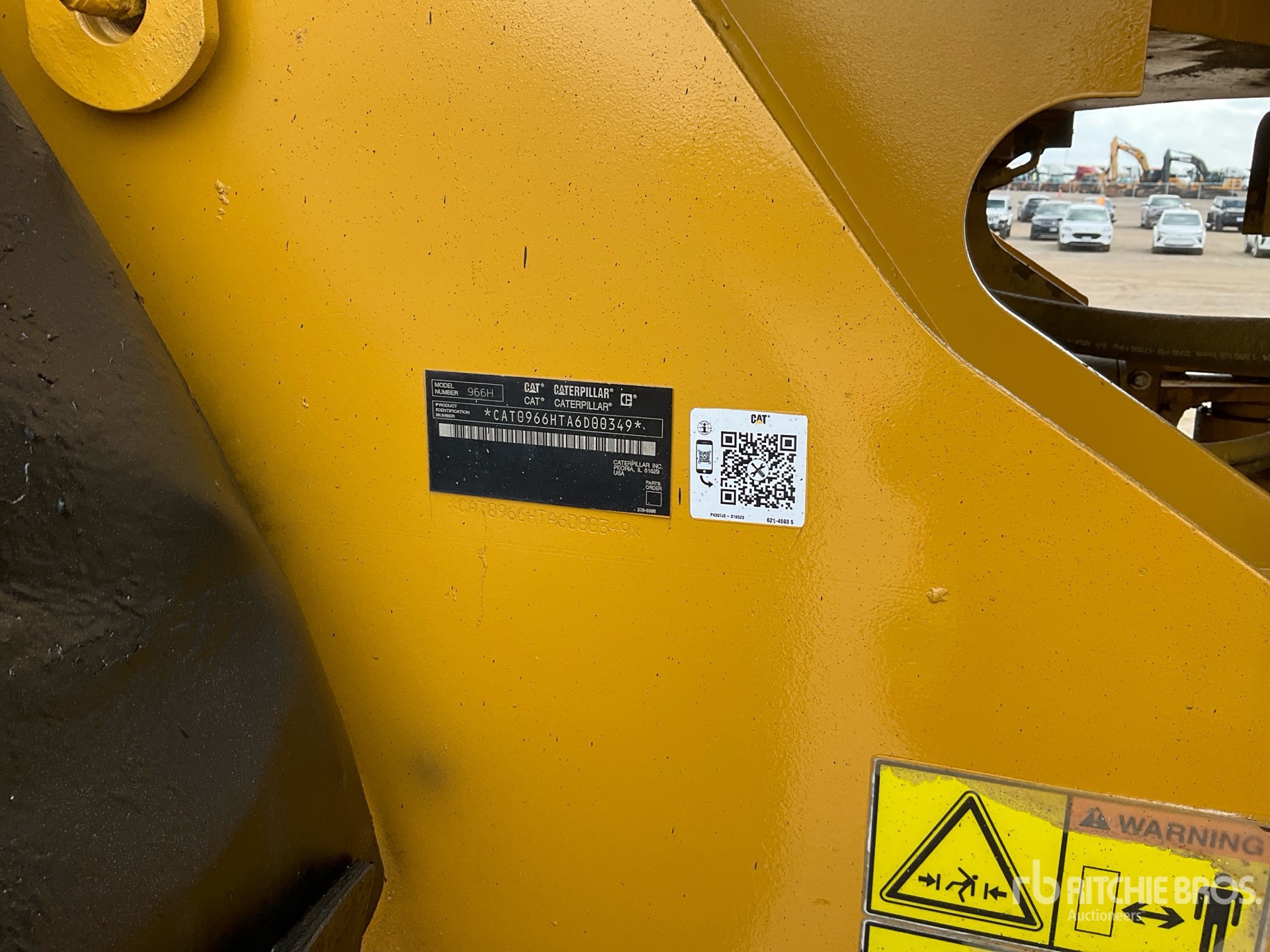 Photo of 2006 Caterpillar 966H