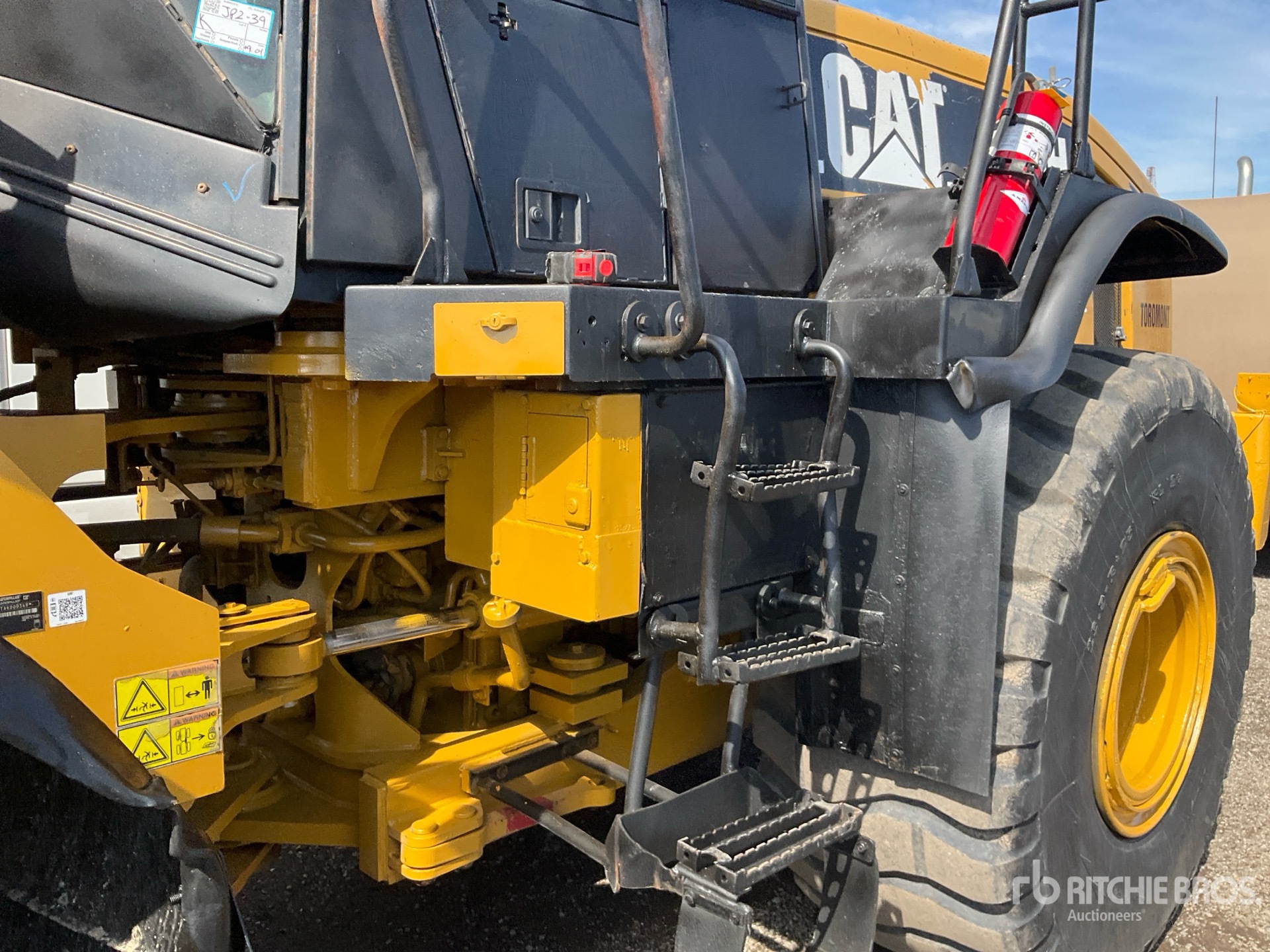 2006 Caterpillar 966H