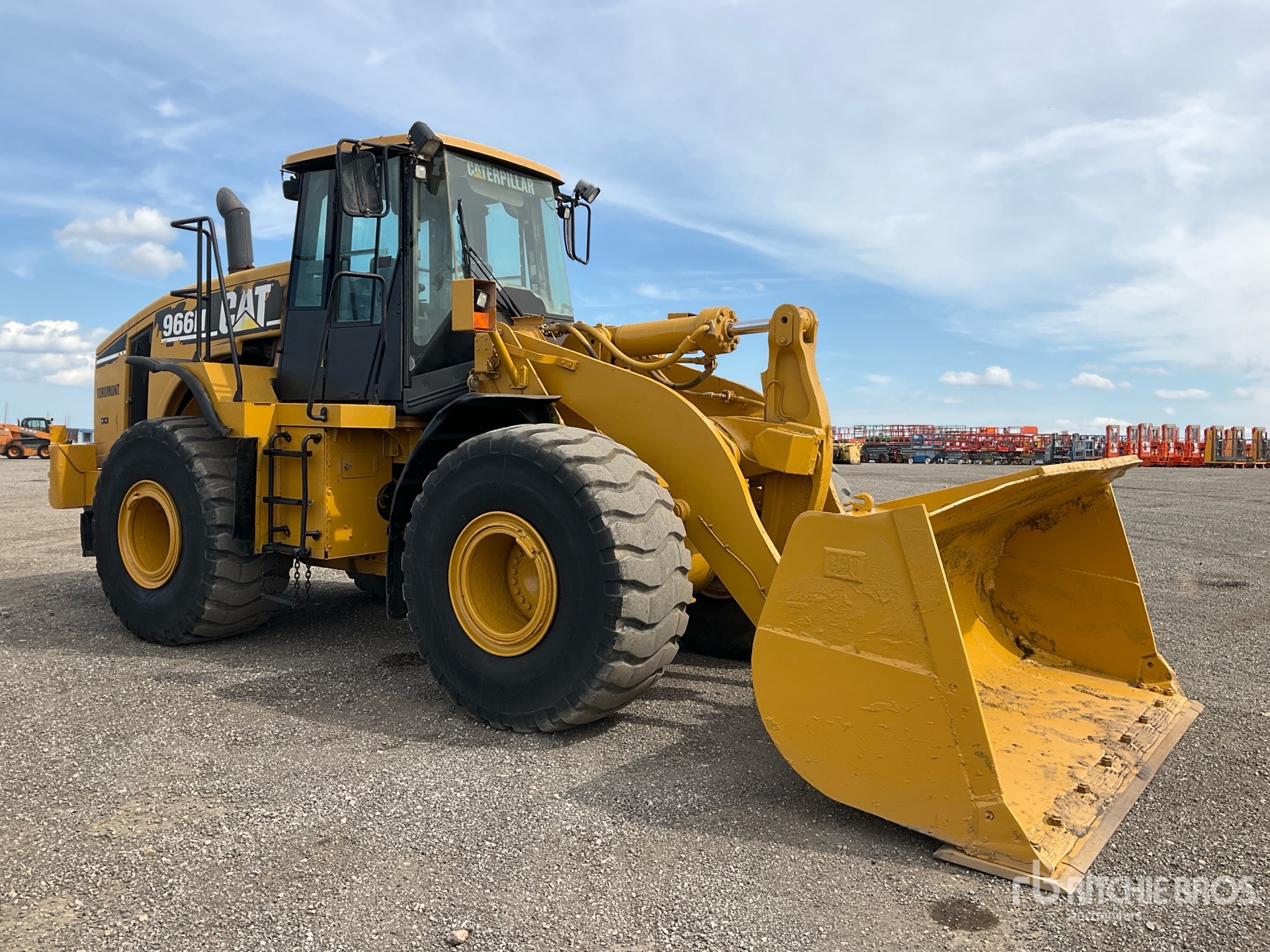2006 Caterpillar 966H