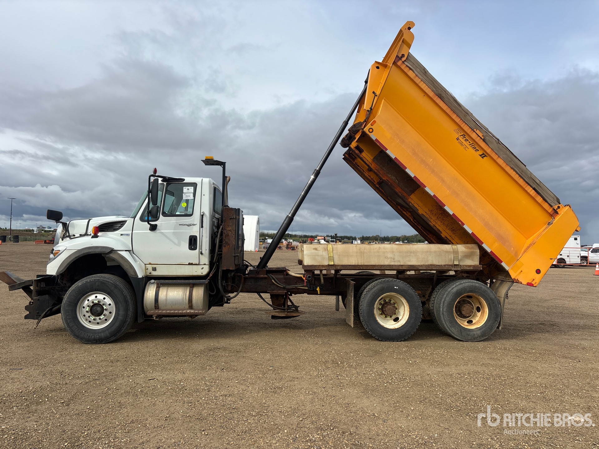 2012 International 7500