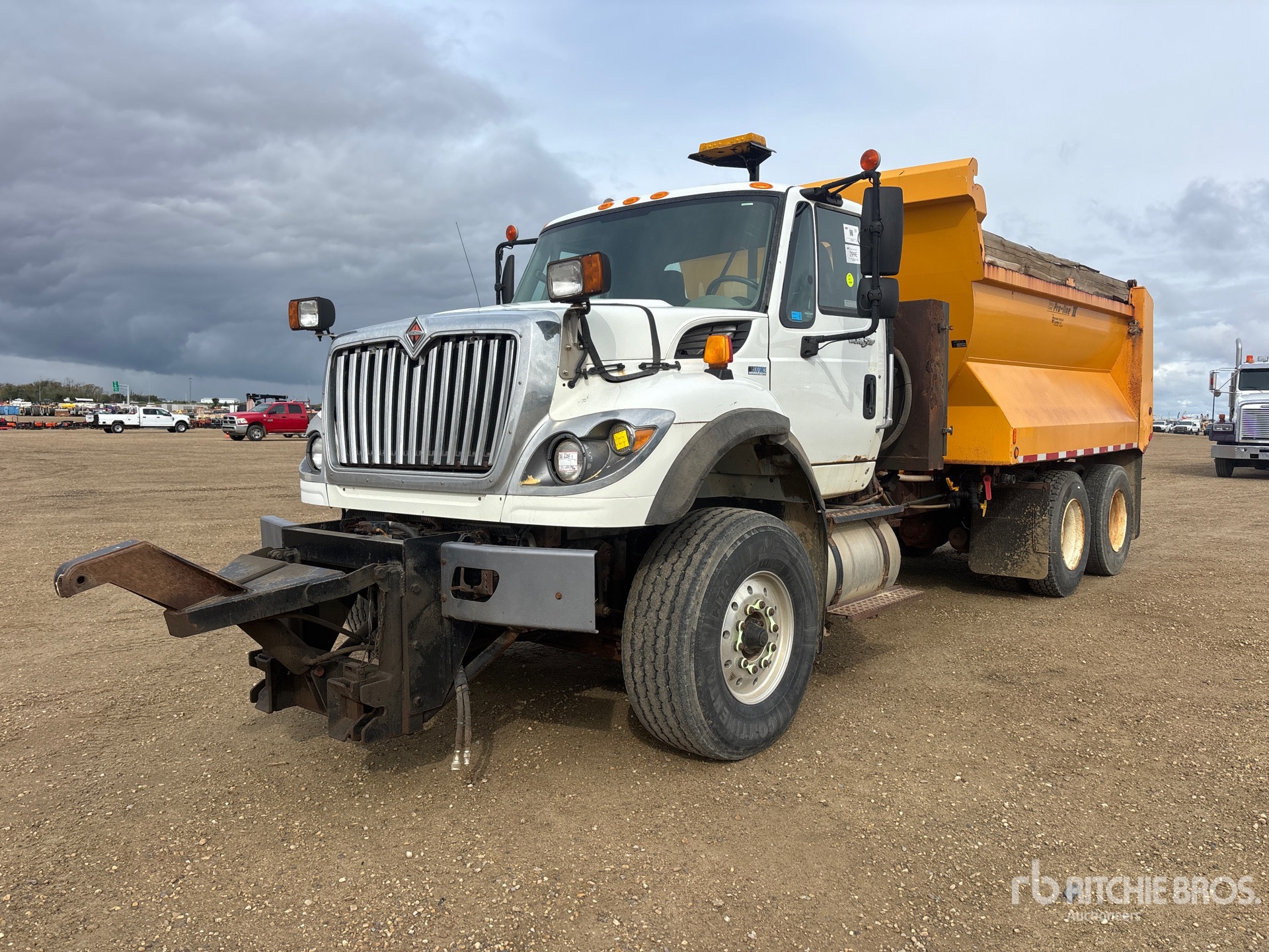 2012 International 7500