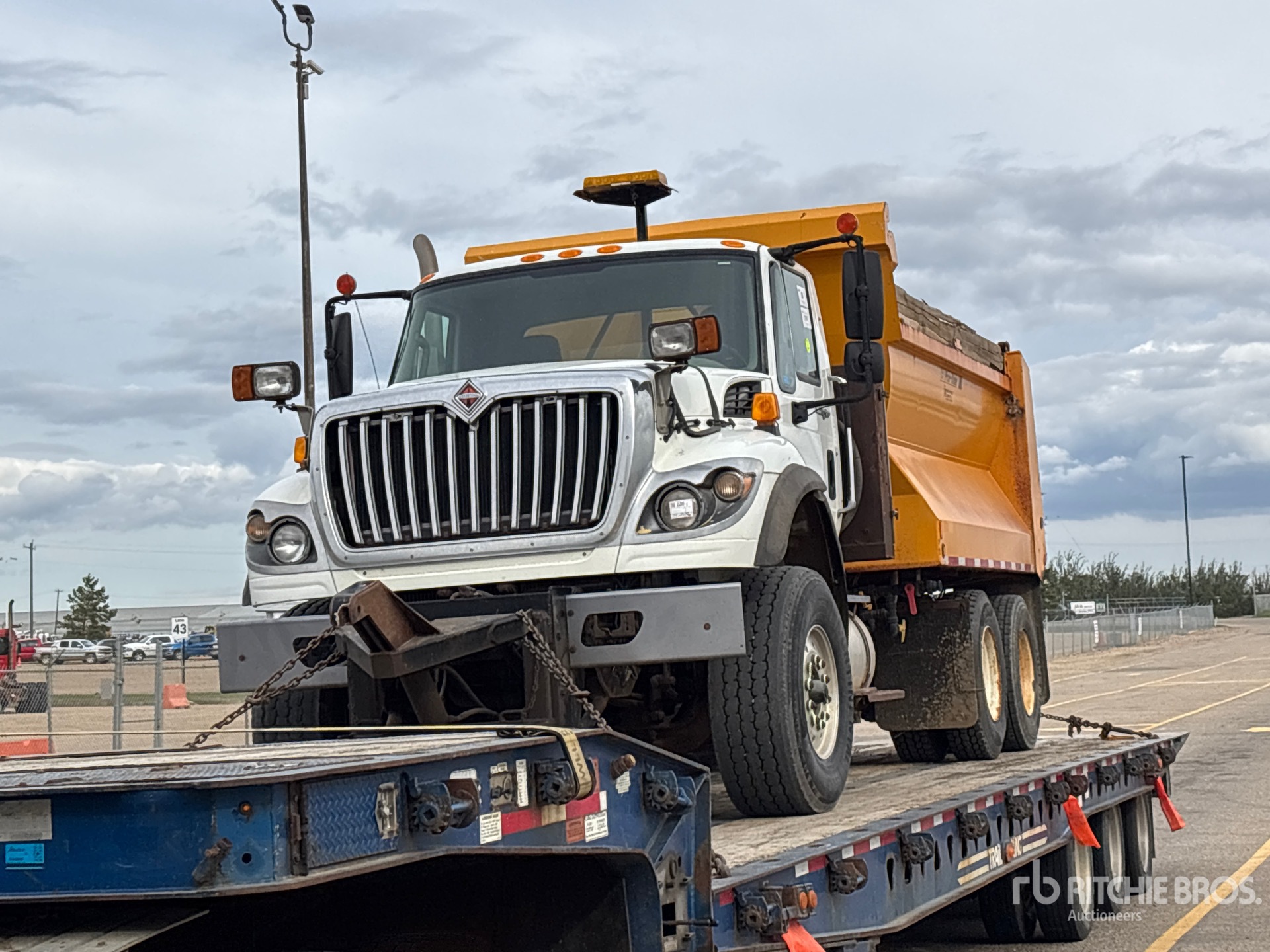 2012 International 7500