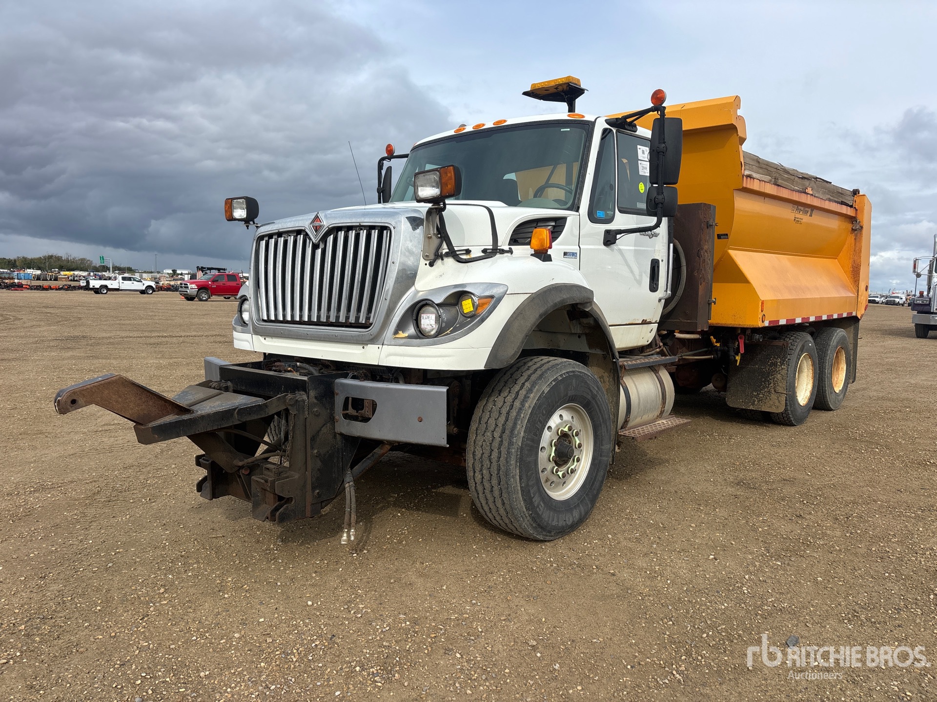 2012 International 7500