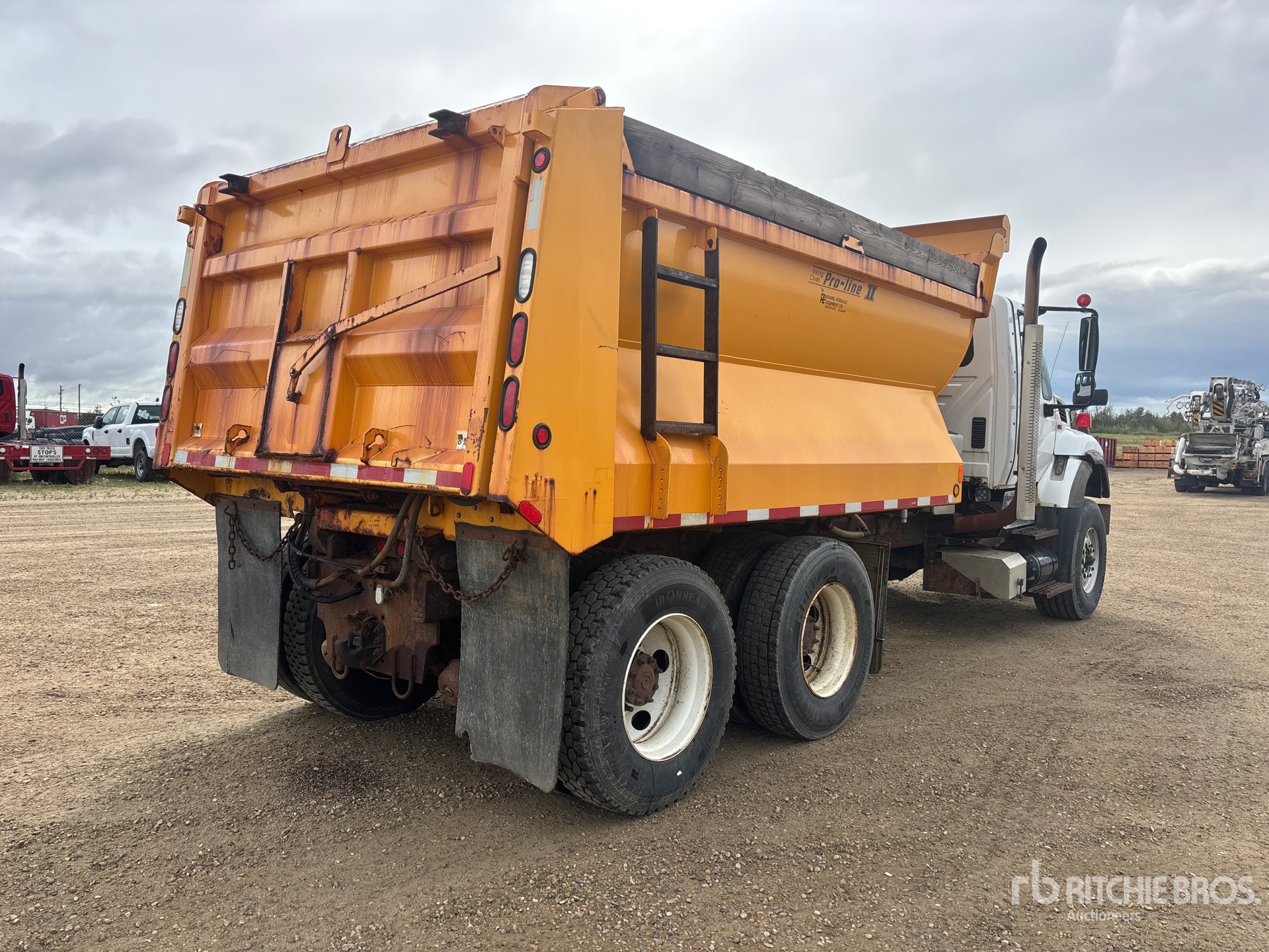 2012 International 7500