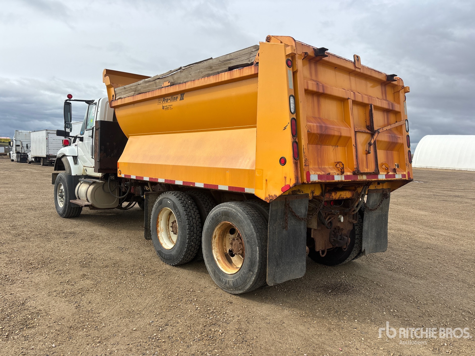 2012 International 7500