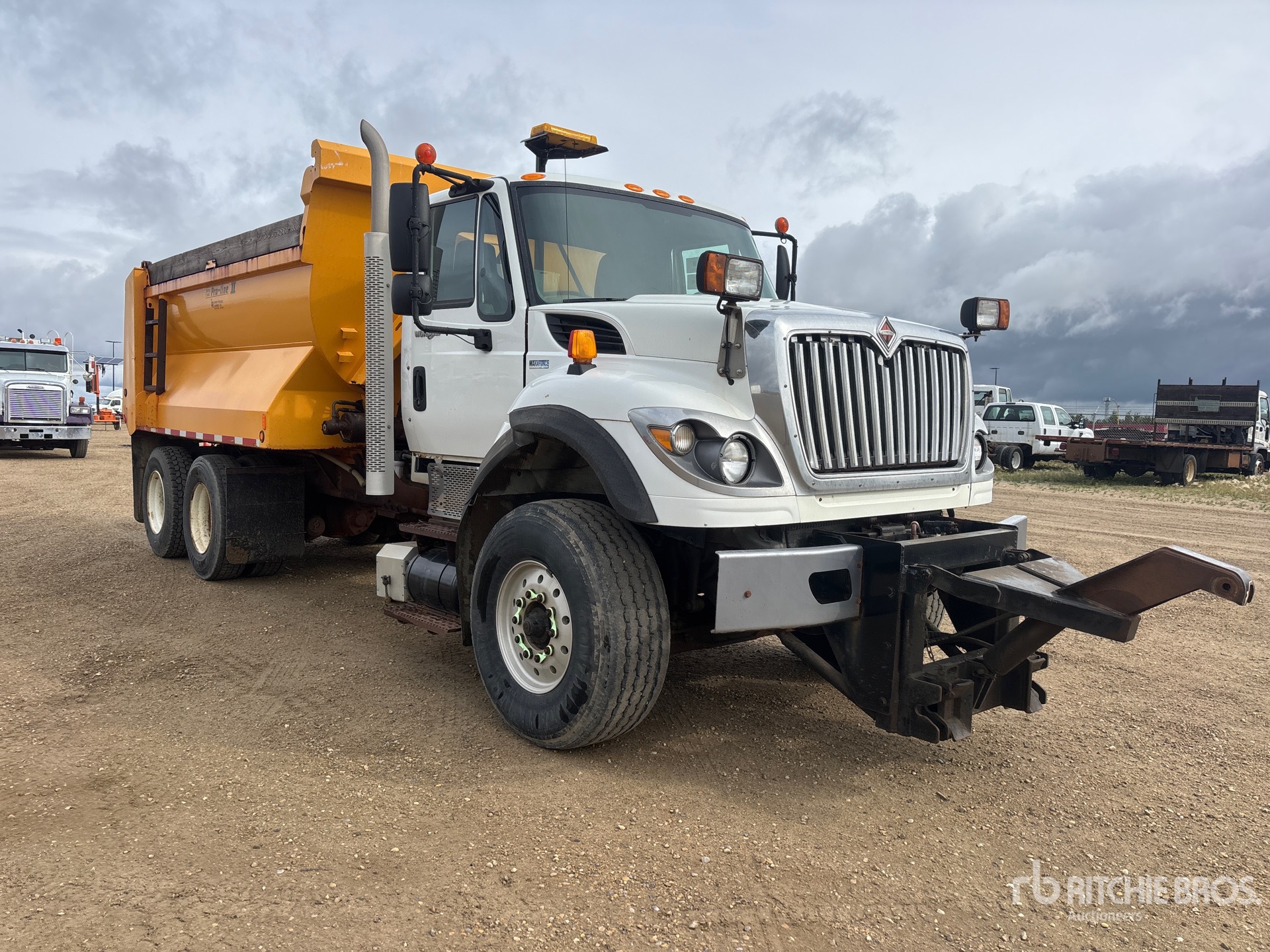 2012 International 7500