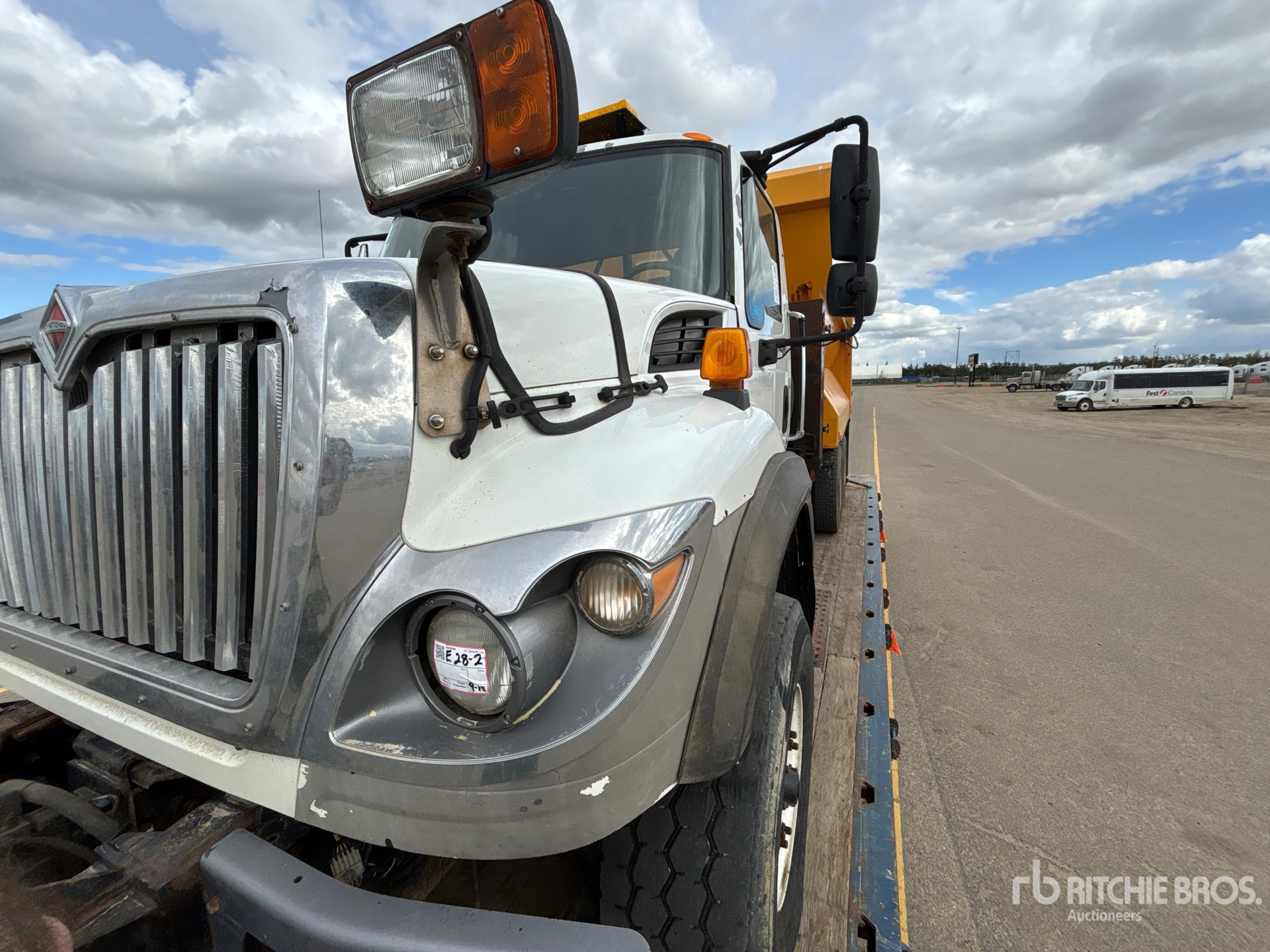 2012 International 7500