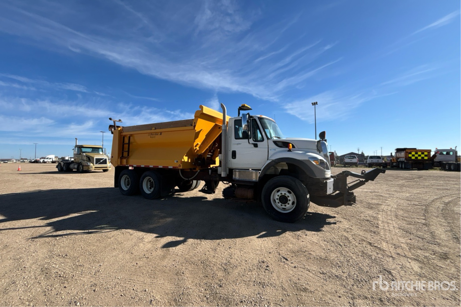 2012 International 7500