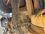 Underbody with