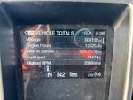 Cab with Engine Hours