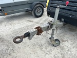 Trailer Chassis with