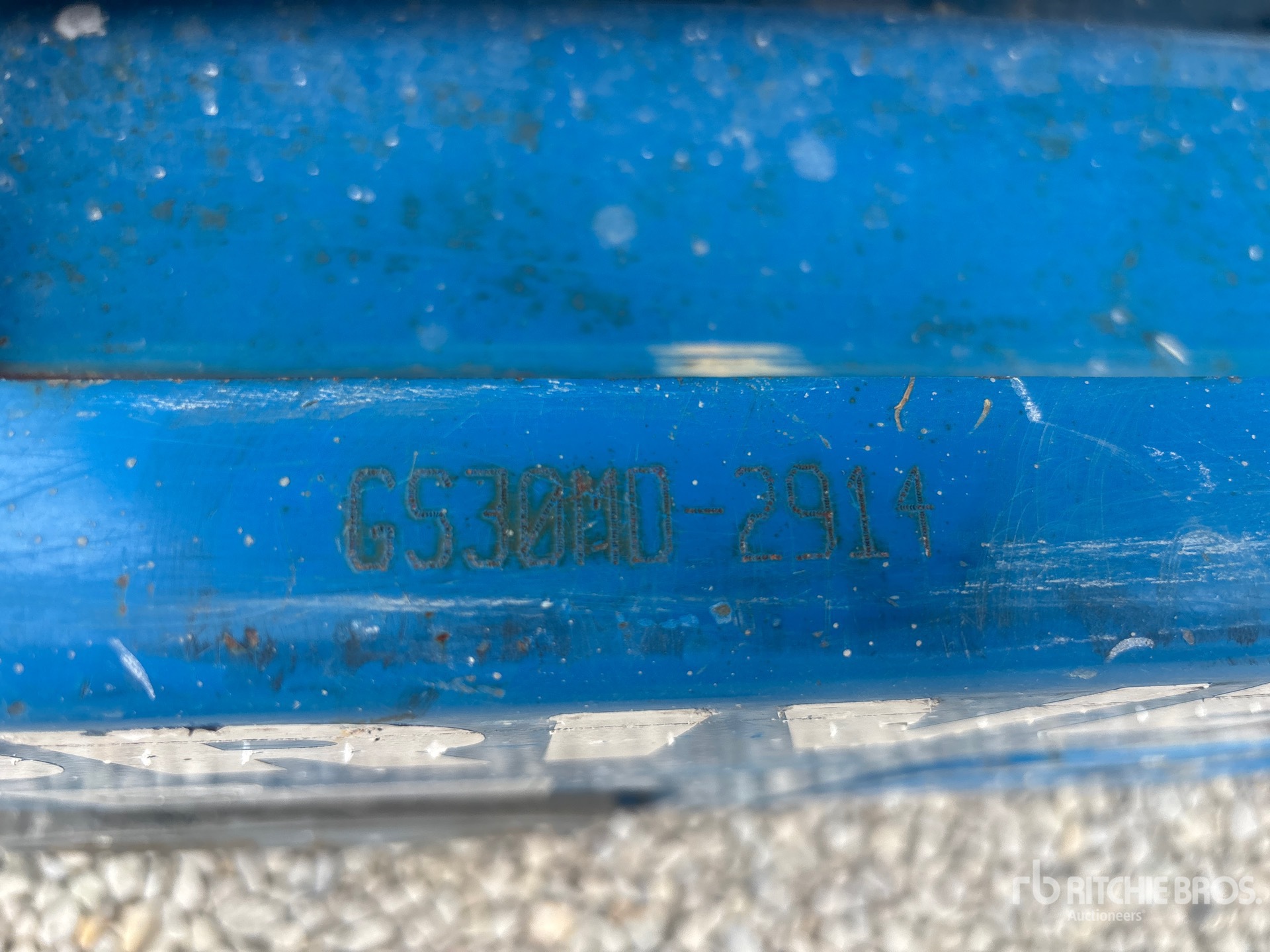 2020 Genie GS-1330M