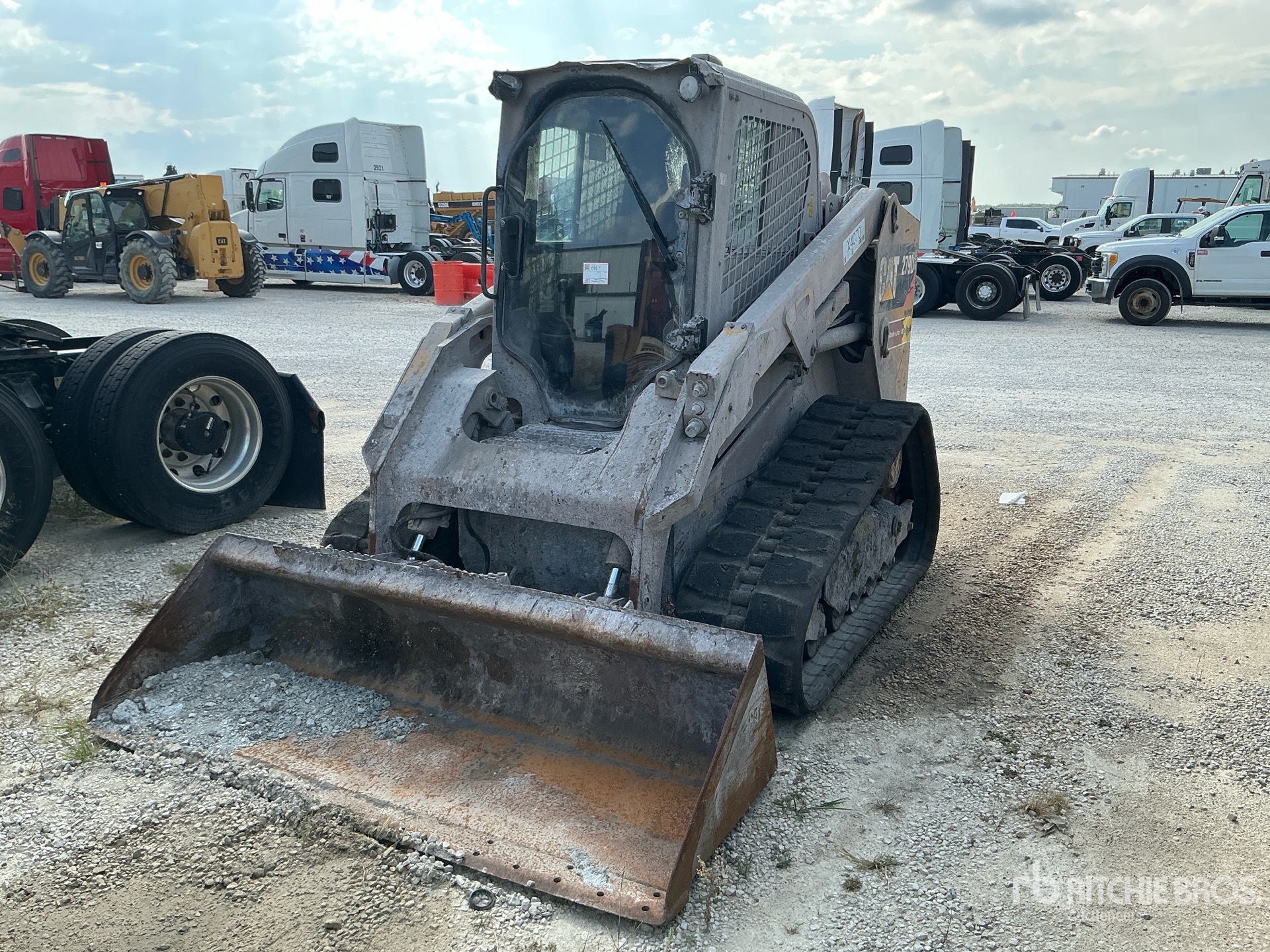 Photo of 2015 Caterpillar 279D