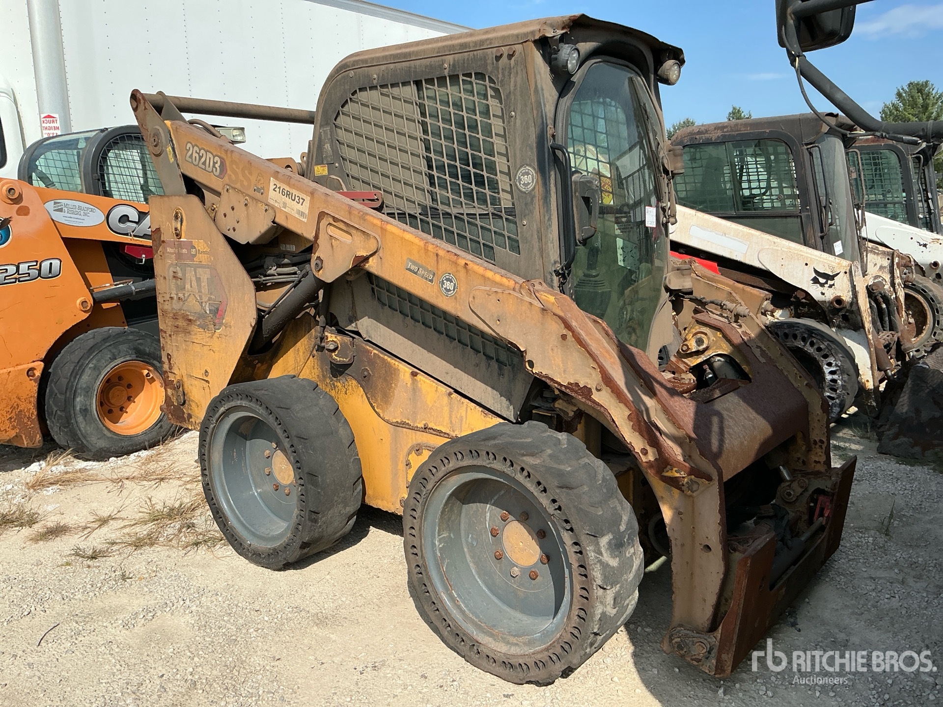 Photo of 2021 Caterpillar 262D3