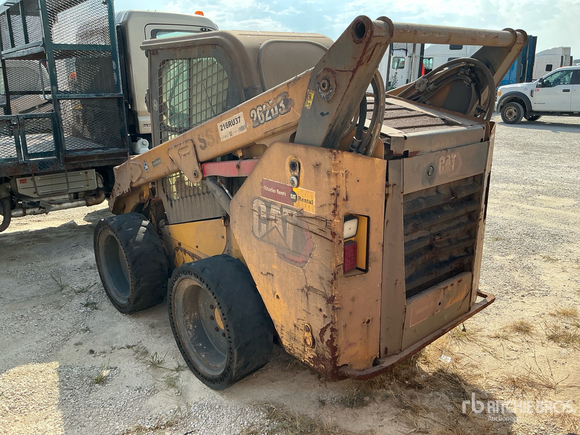 2021 Caterpillar 262D3