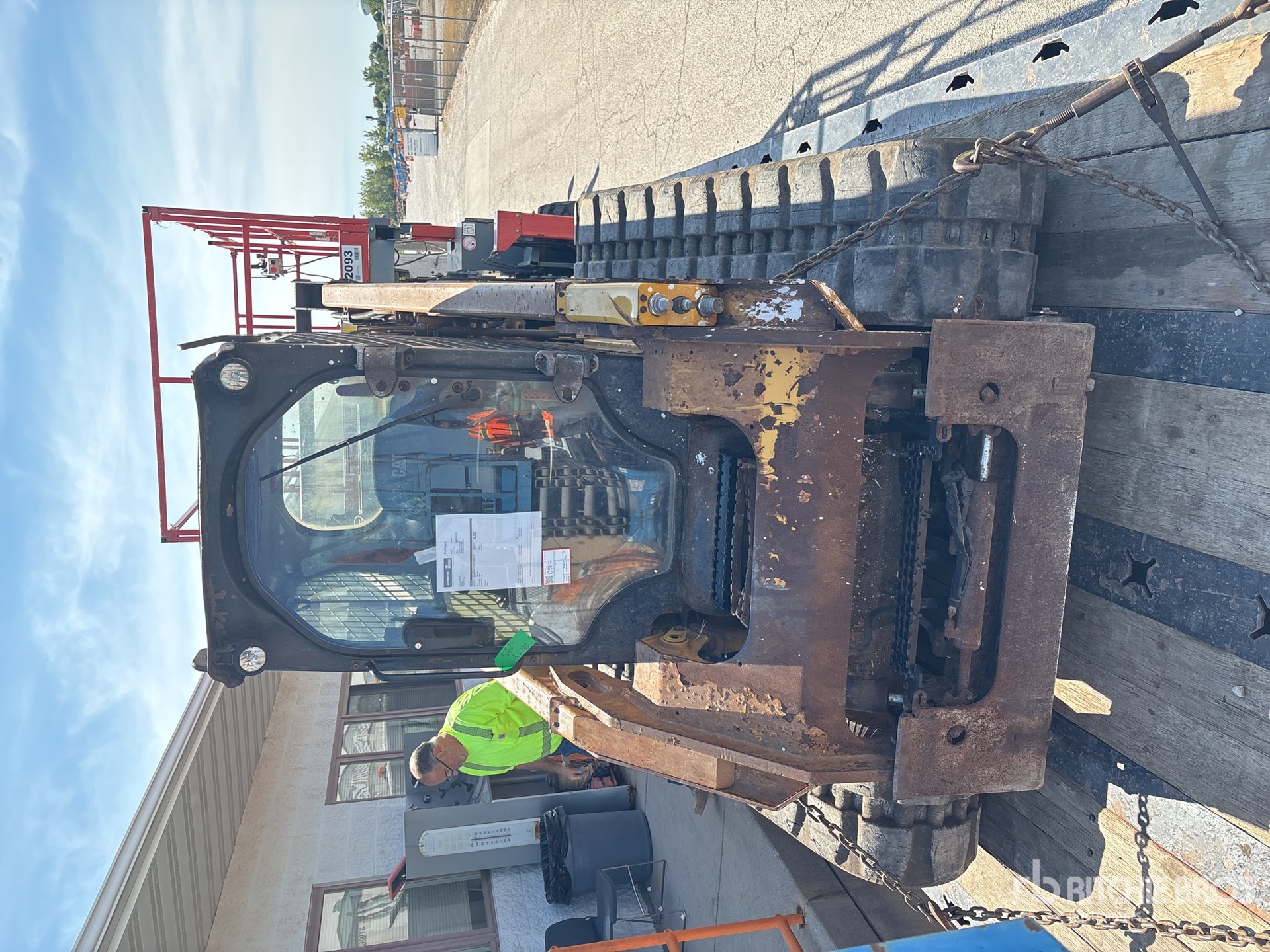 Photo of 2019 Caterpillar 299D2