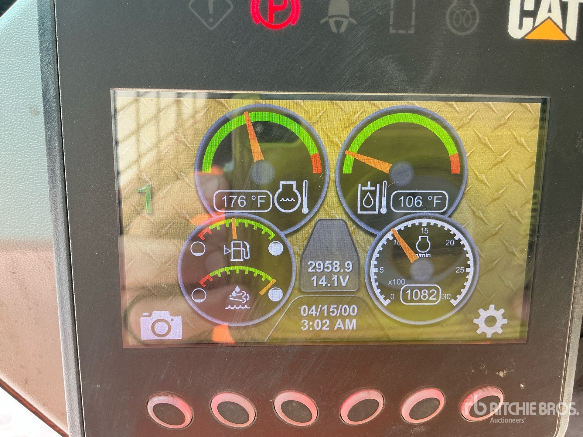 2019 Caterpillar 299D2