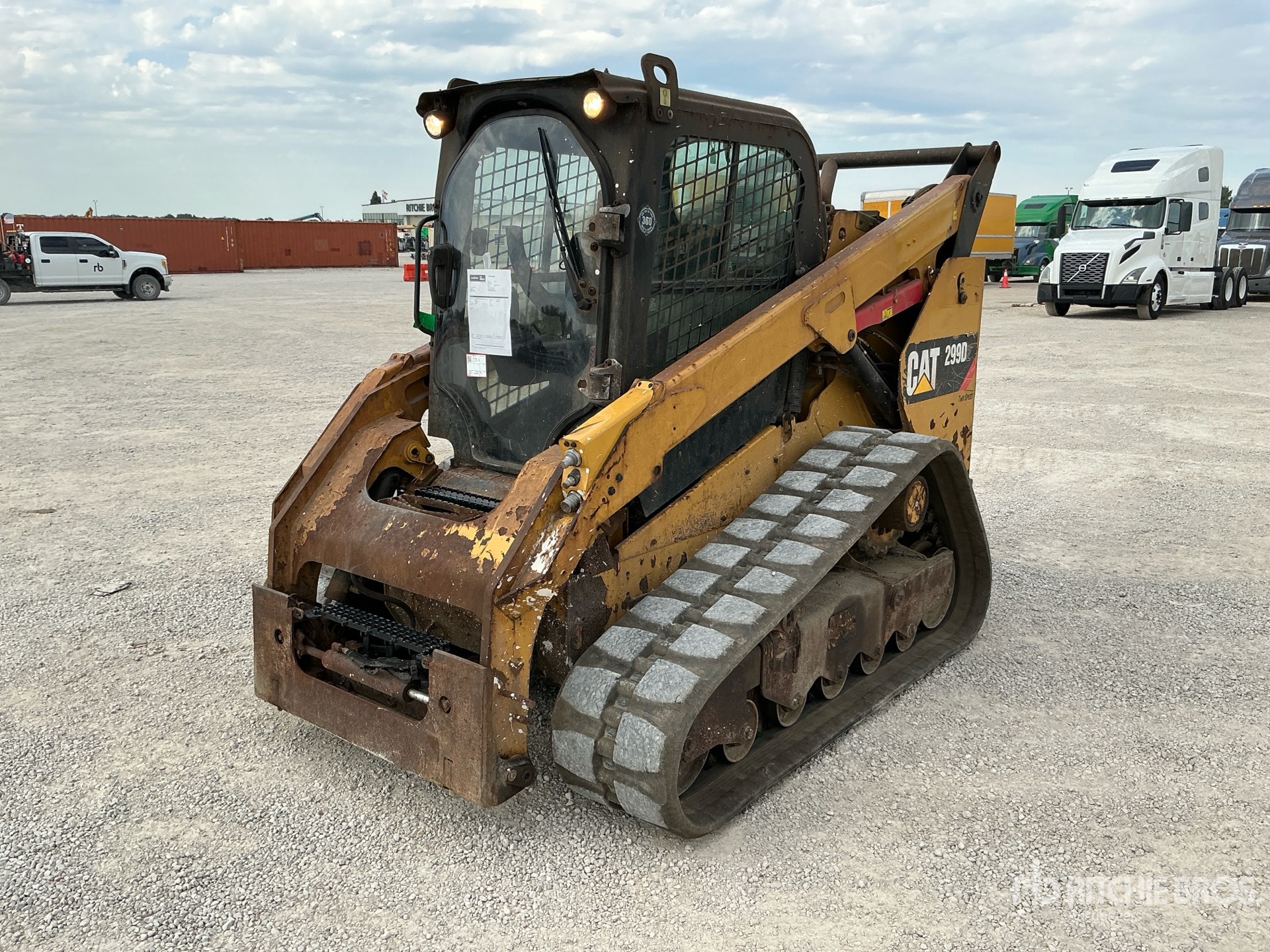 Photo of 2019 Caterpillar 299D2