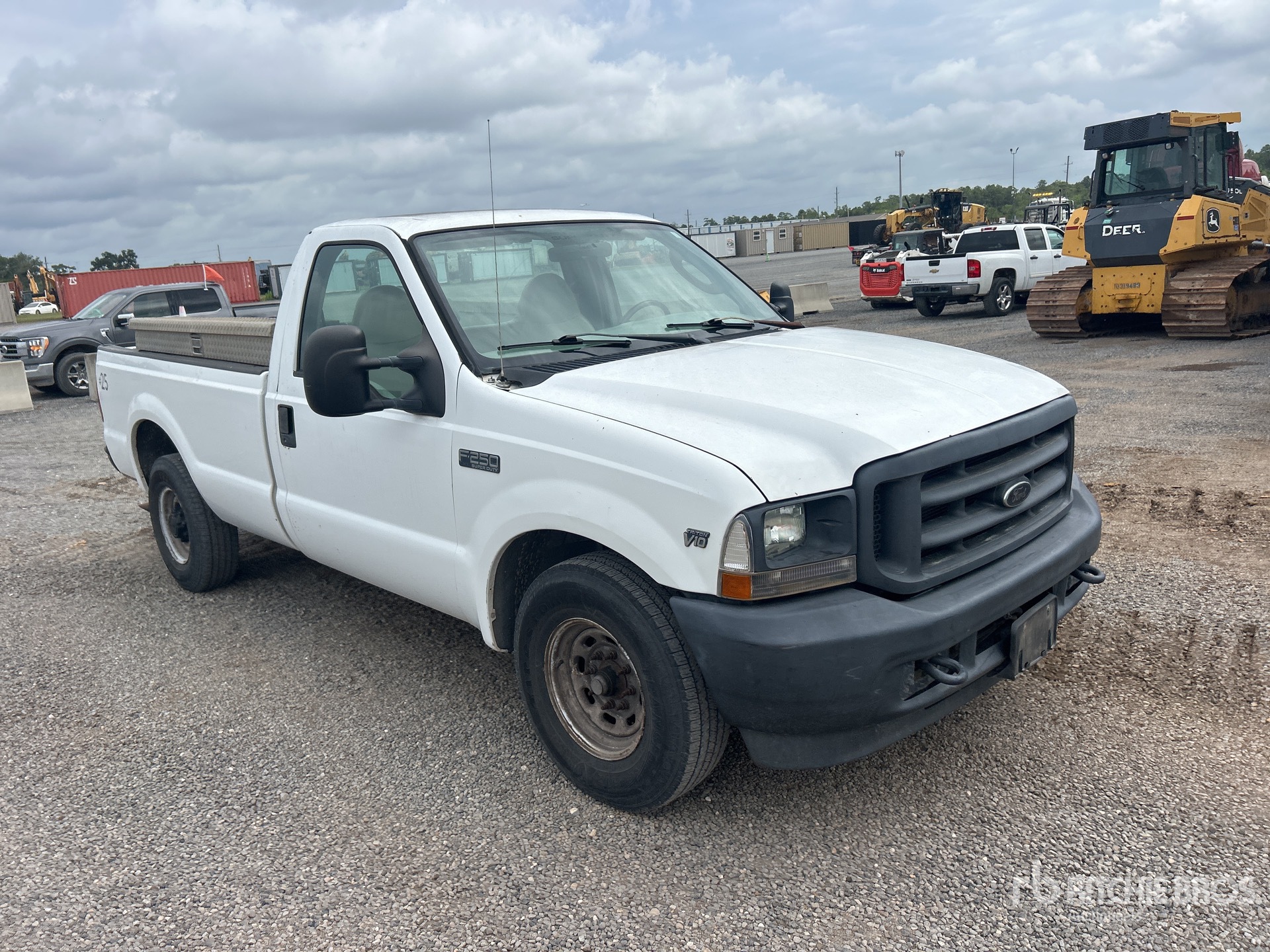 2004 Ford F-250