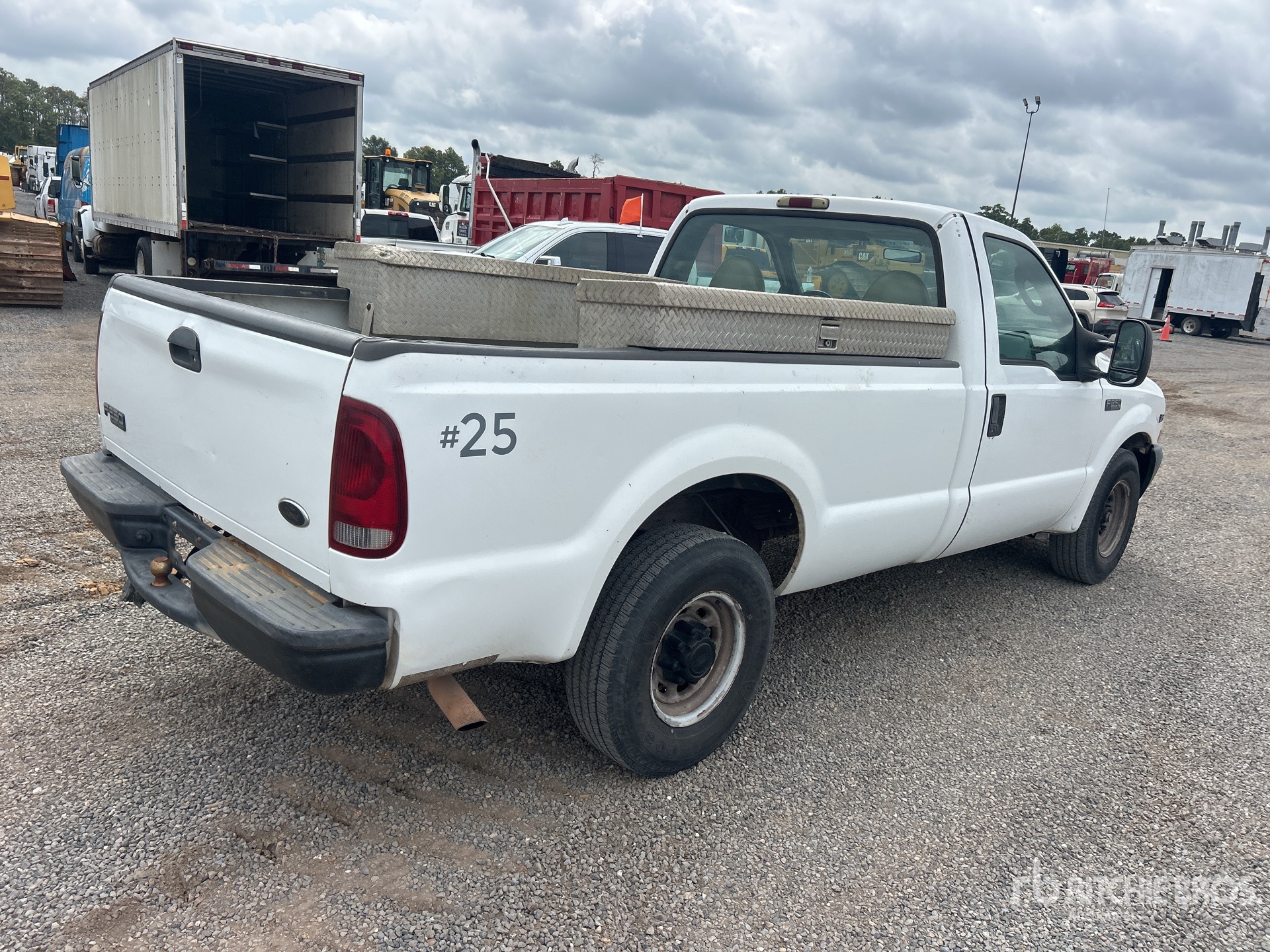 2004 Ford F-250