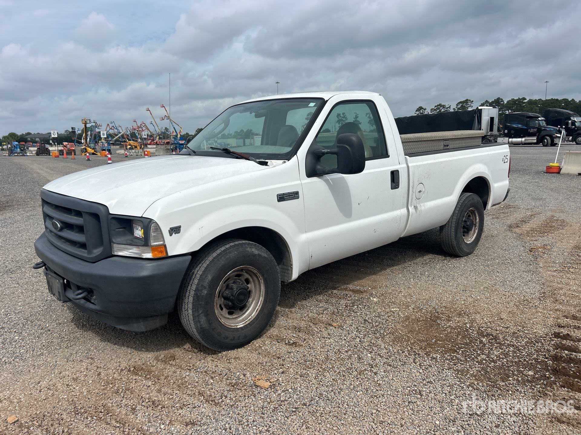 Photo of 2004 Ford F-250