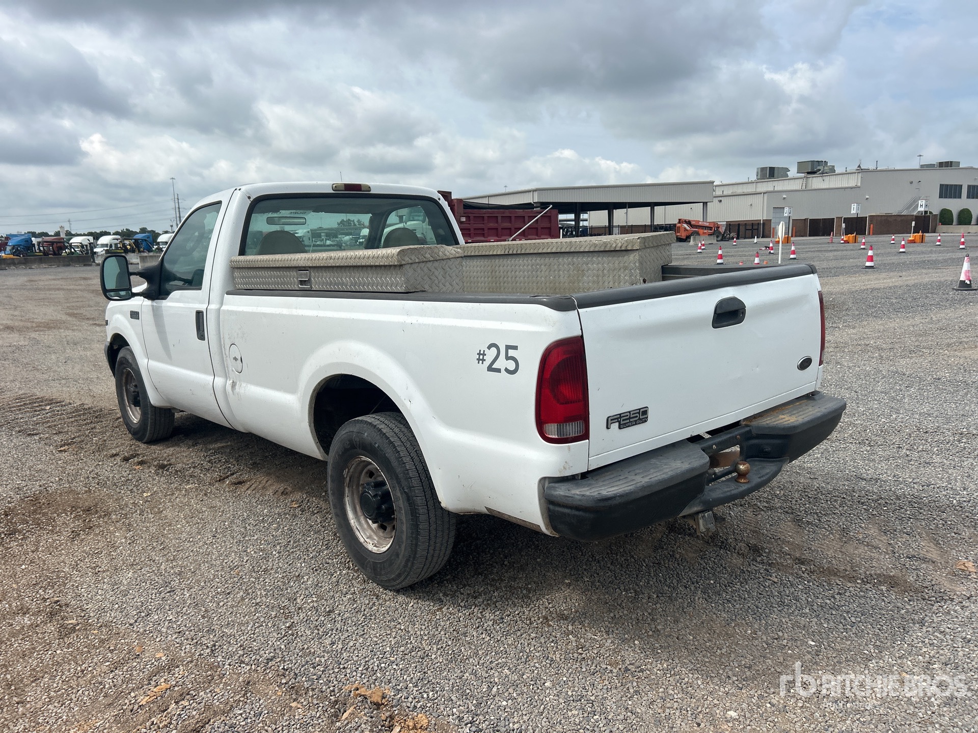 2004 Ford F-250