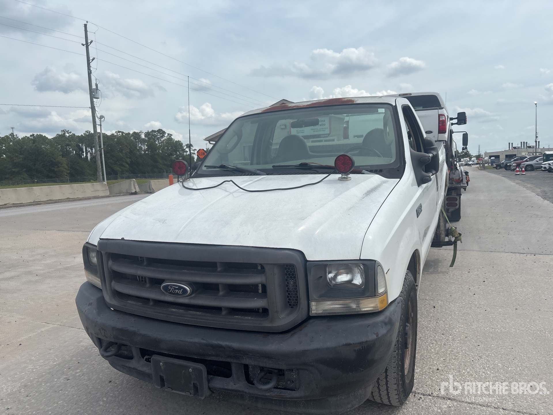 2003 Ford F-250