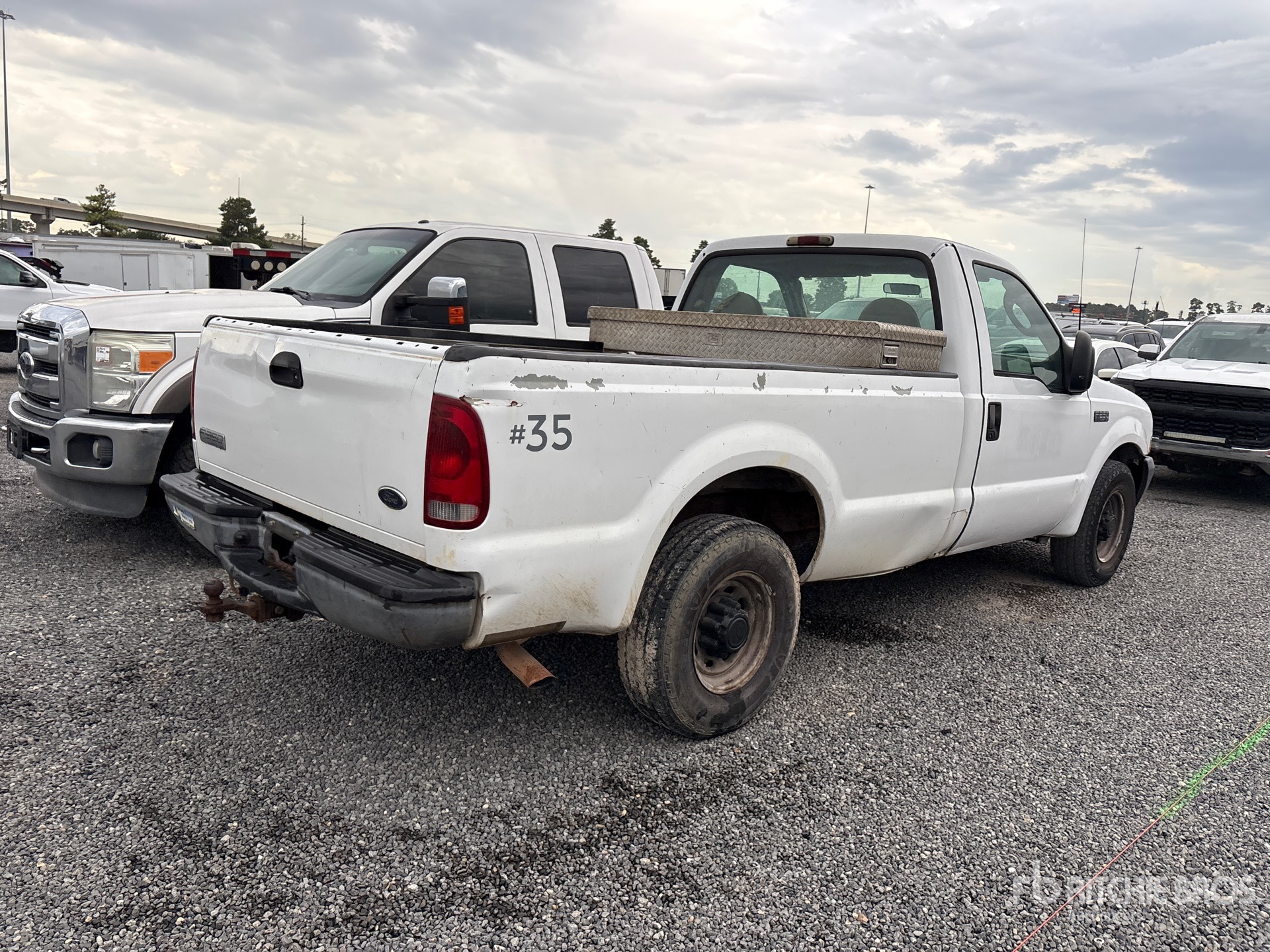2003 Ford F-250