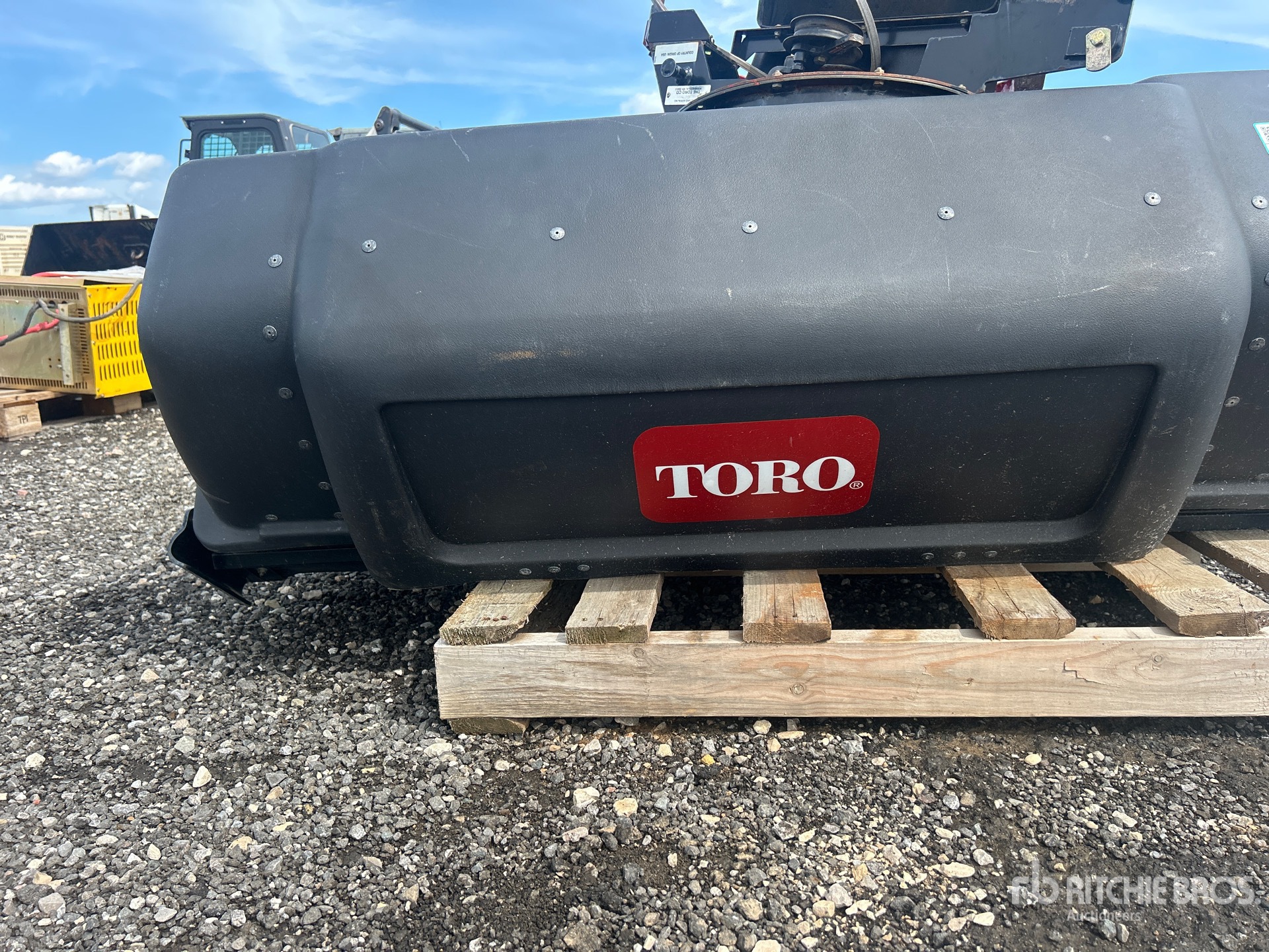 Toro Z-MASTER E-Z VA