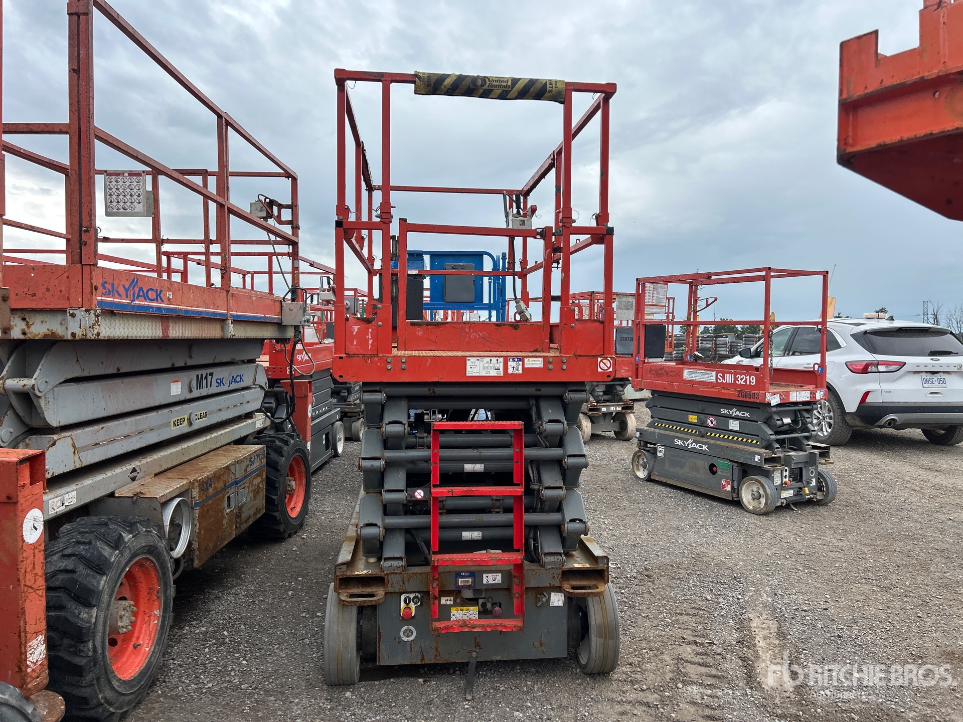 Skyjack SJIII4740