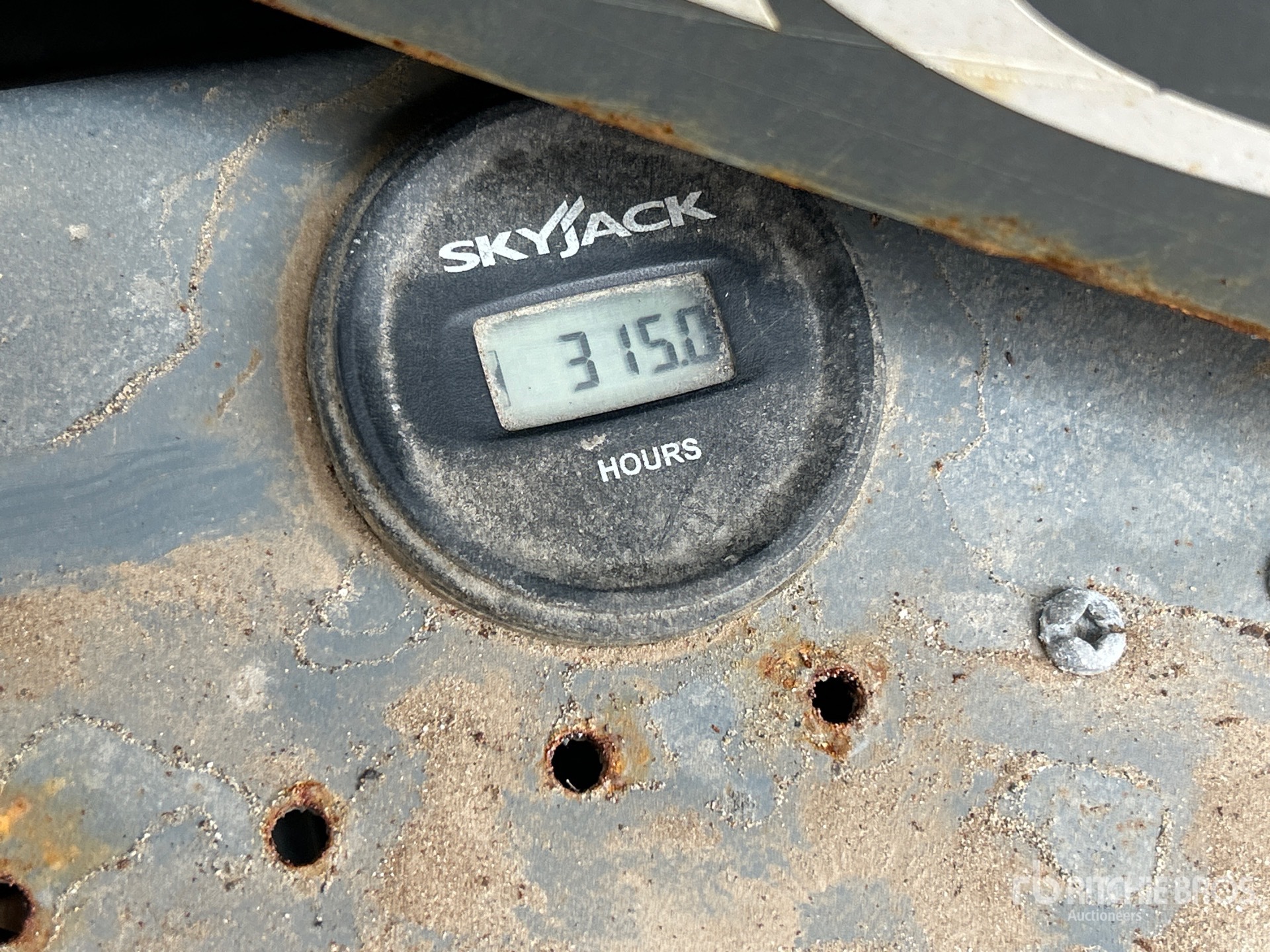 Skyjack SJIII4740