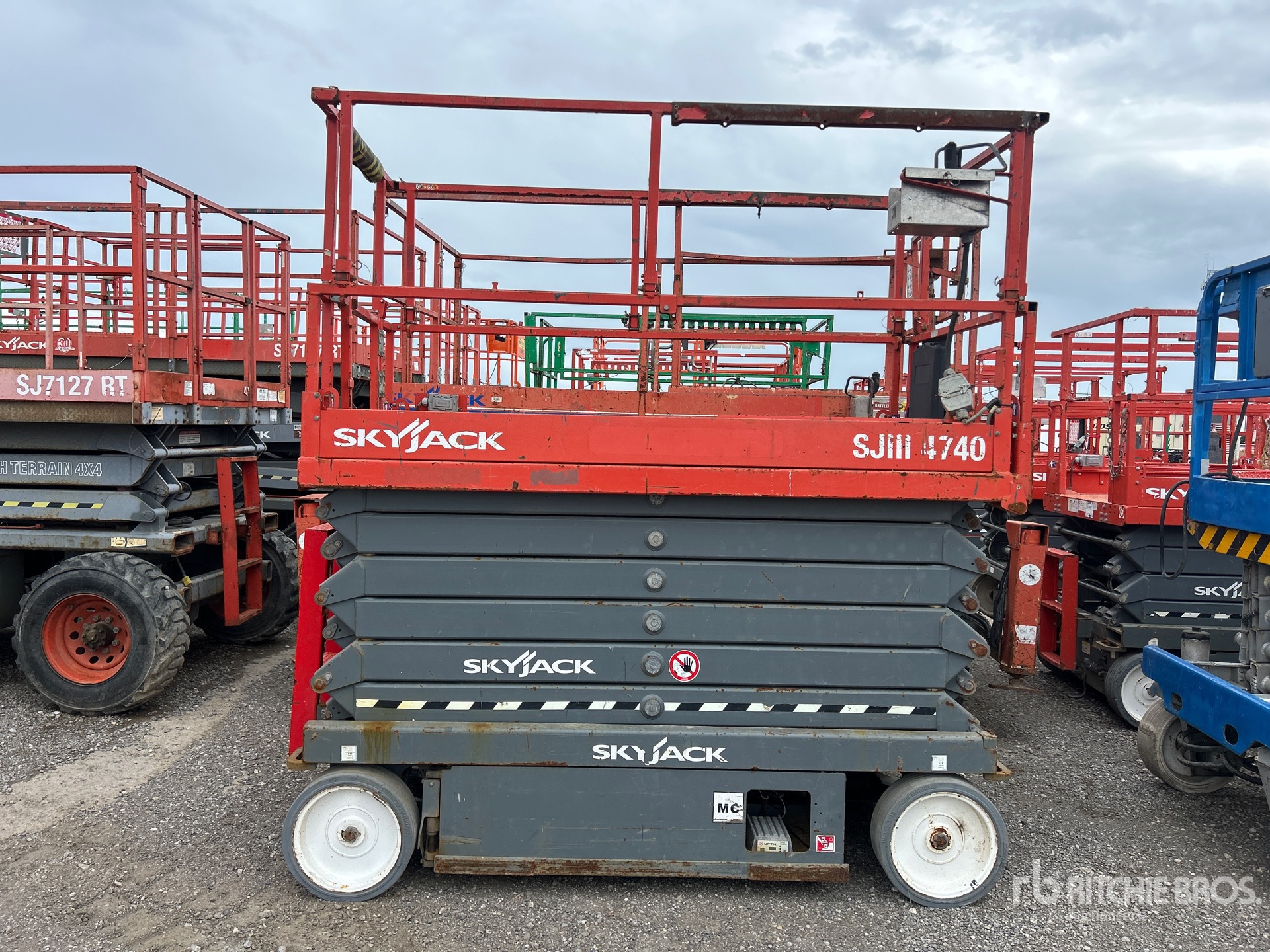 Skyjack SJIII4740