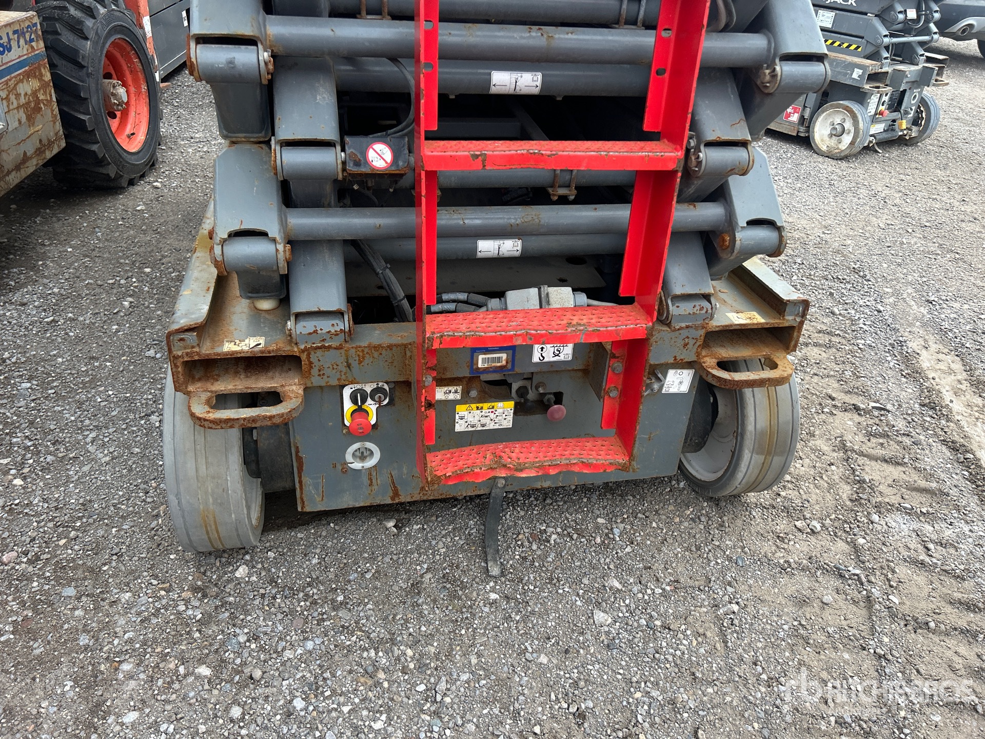 Skyjack SJIII4740