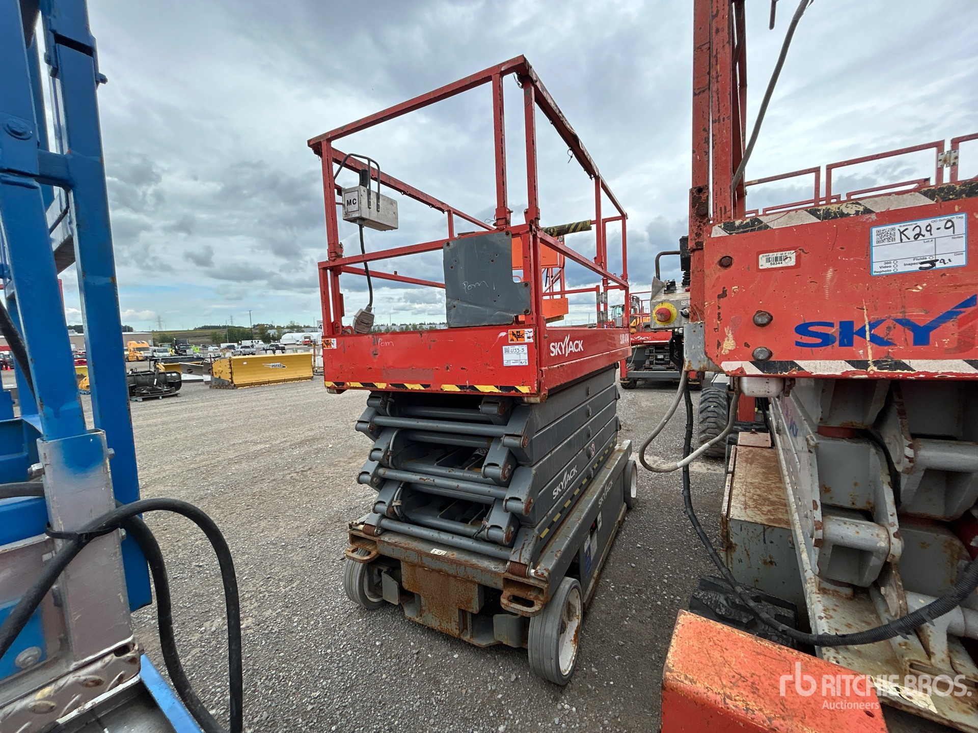 Photo of Skyjack SJIII4740