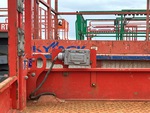 Control Station Upper with