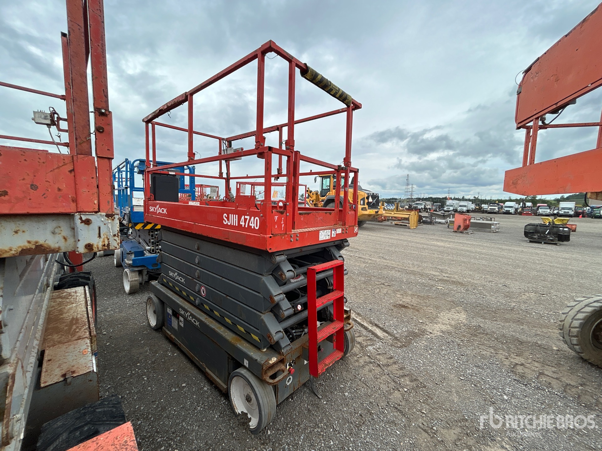 Skyjack SJIII4740