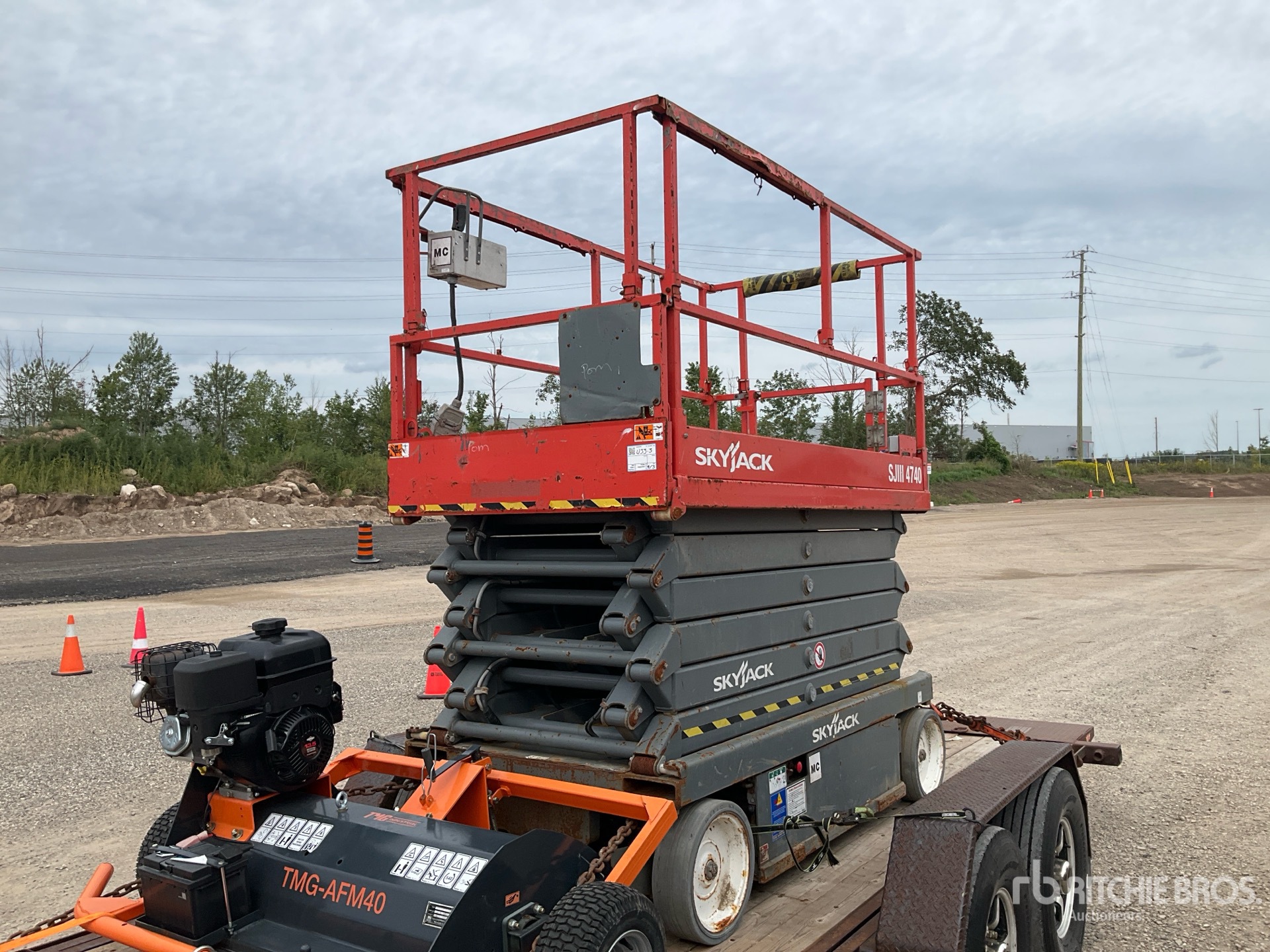 Skyjack SJIII4740
