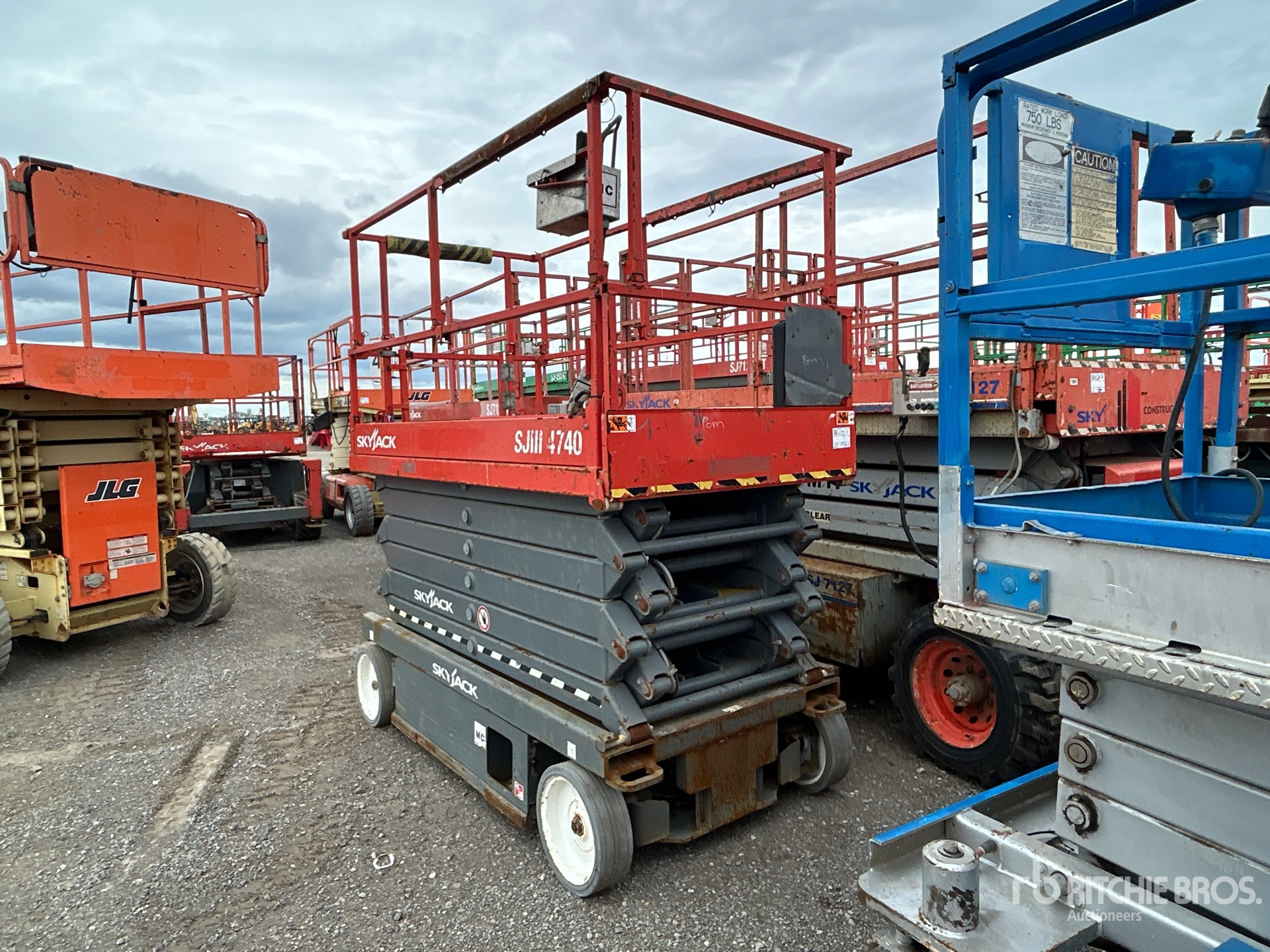 Skyjack SJIII4740