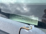 General Appearance with Frame Stamp Serial Number/VIN Photo