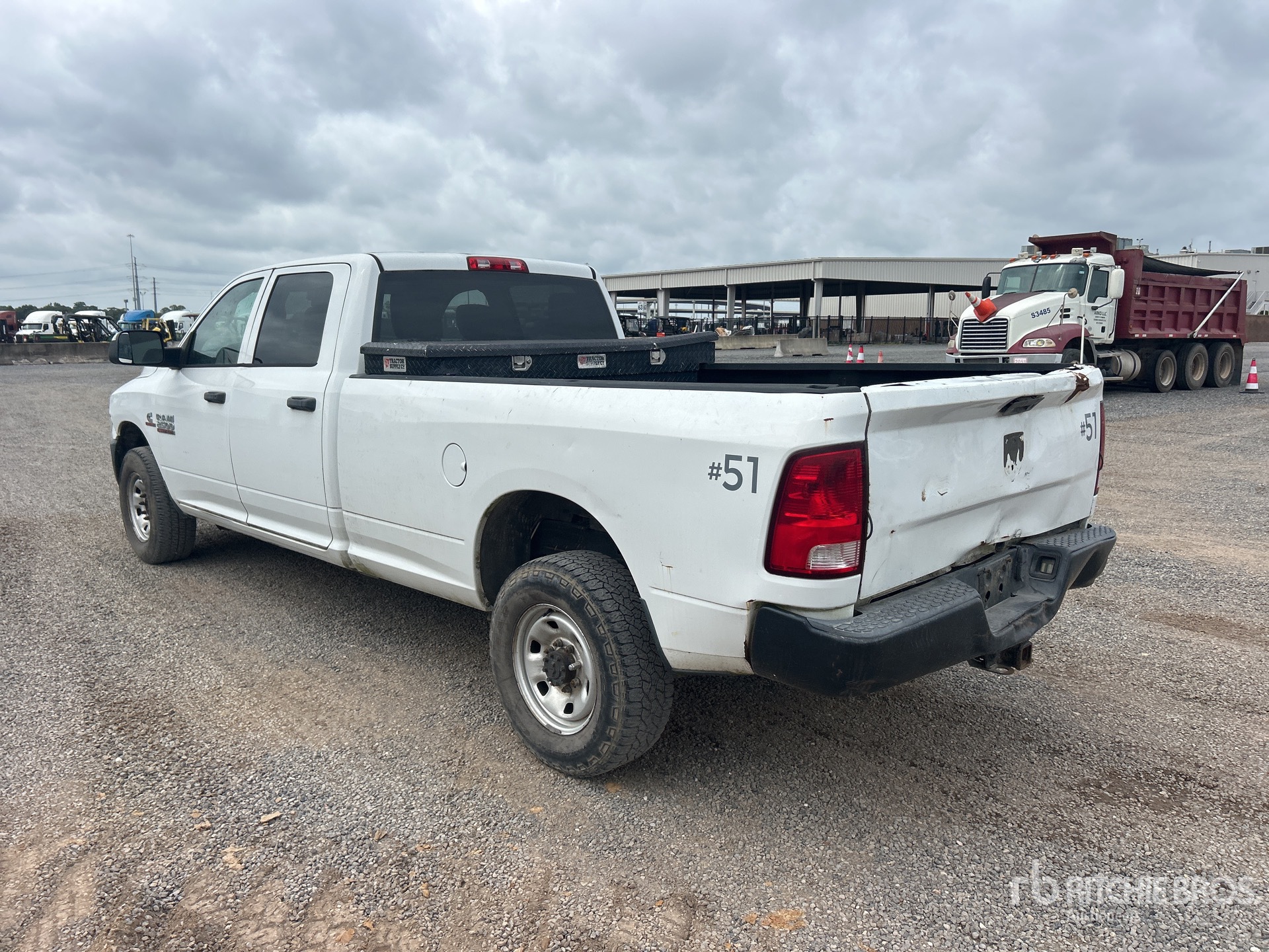 2014 Ram 2500