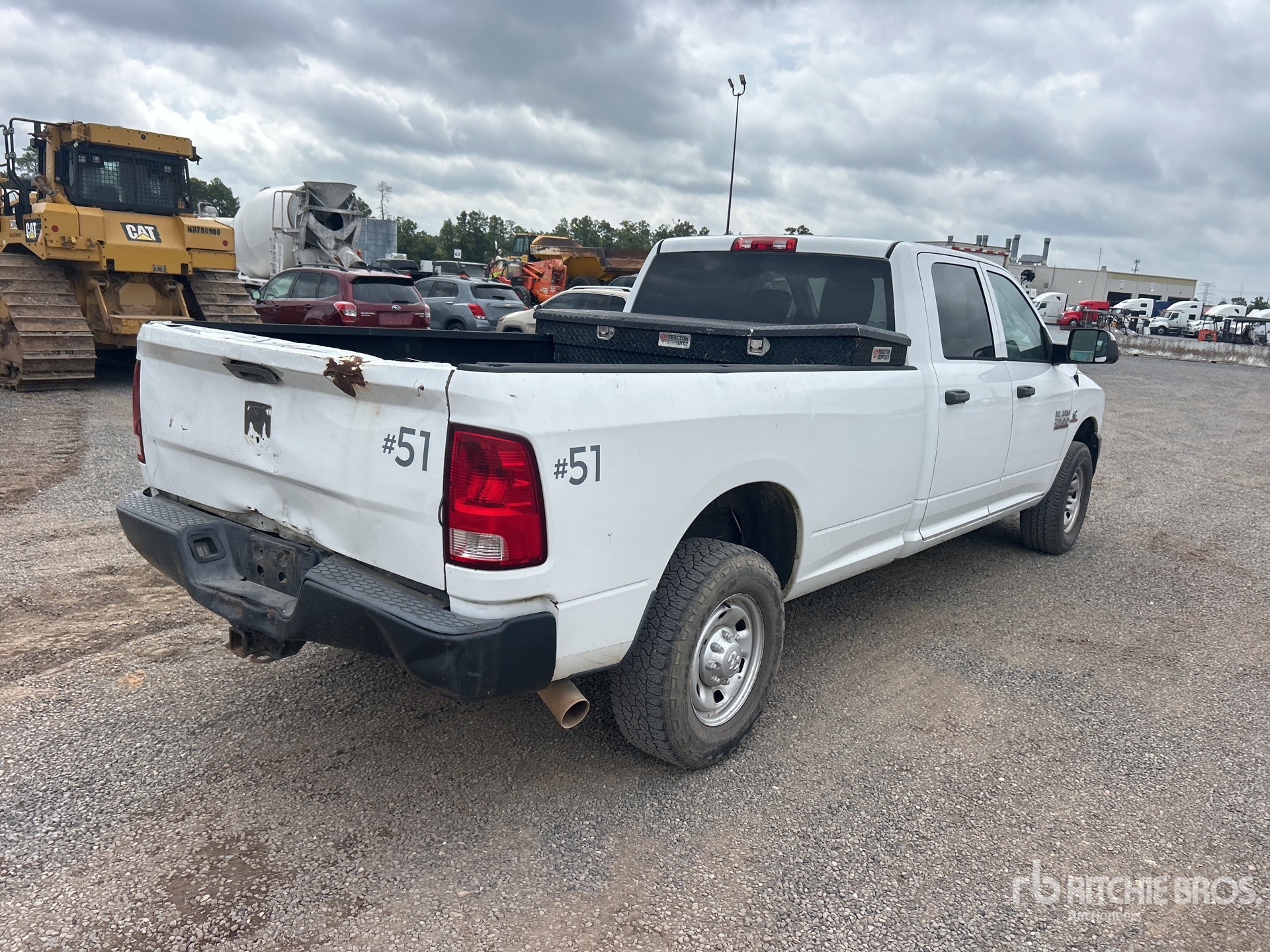2014 Ram 2500