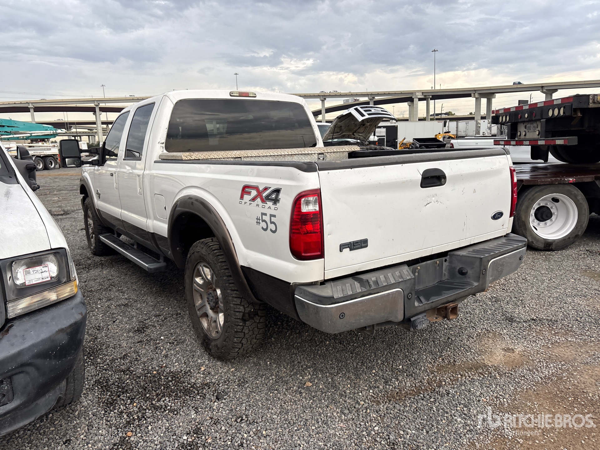2015 Ford F-250