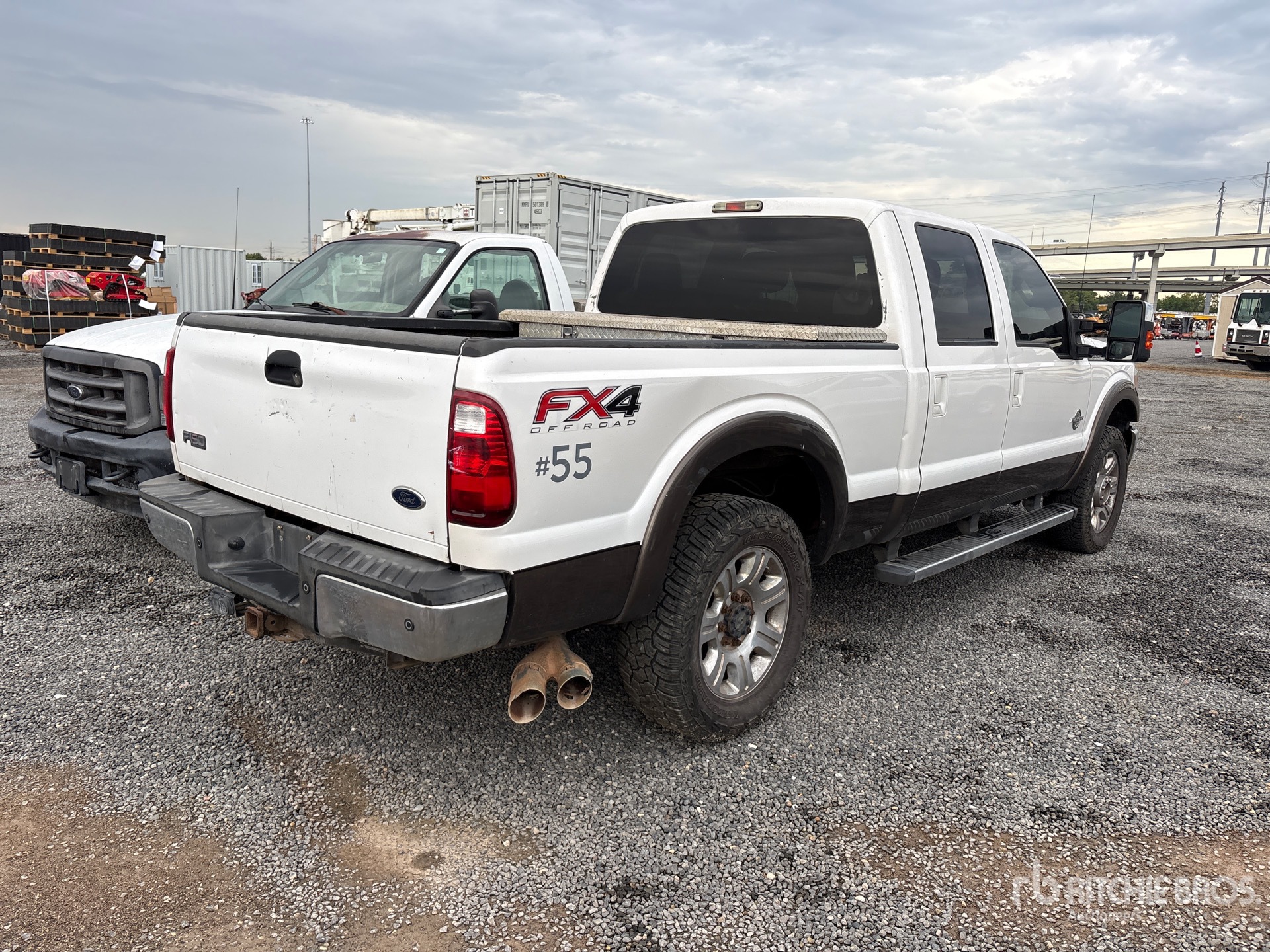 2015 Ford F-250