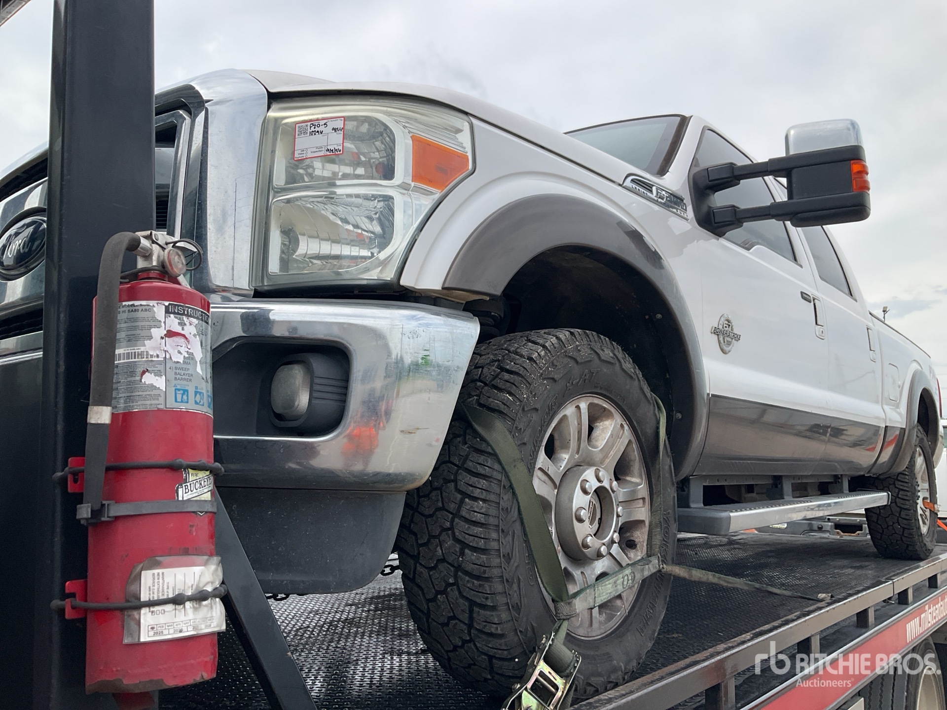 2015 Ford F-250