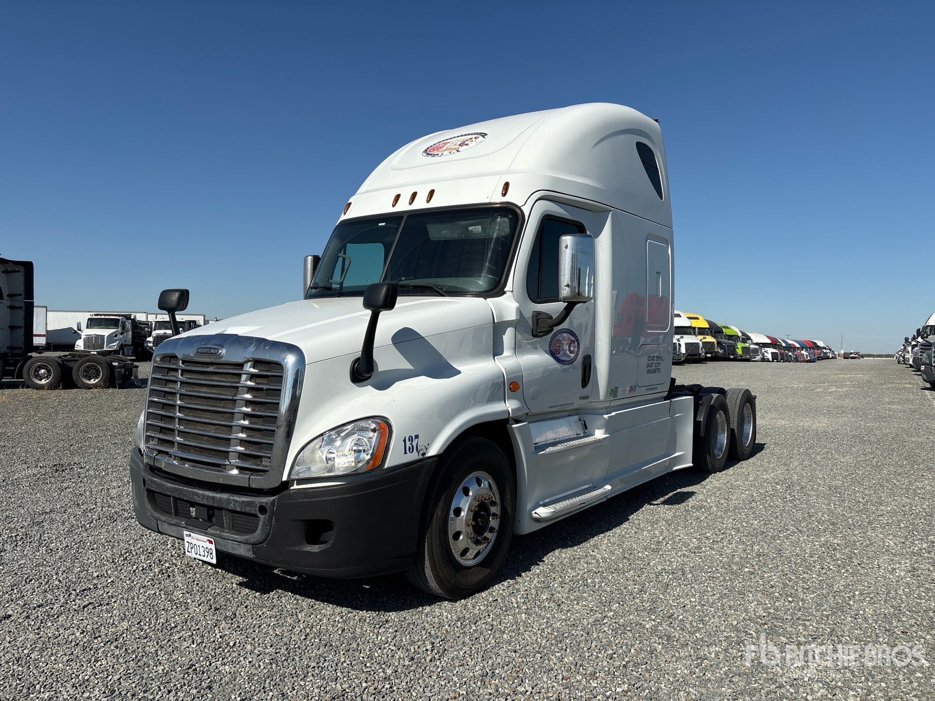 Photo of 2016 Freightliner CASCADIA 125